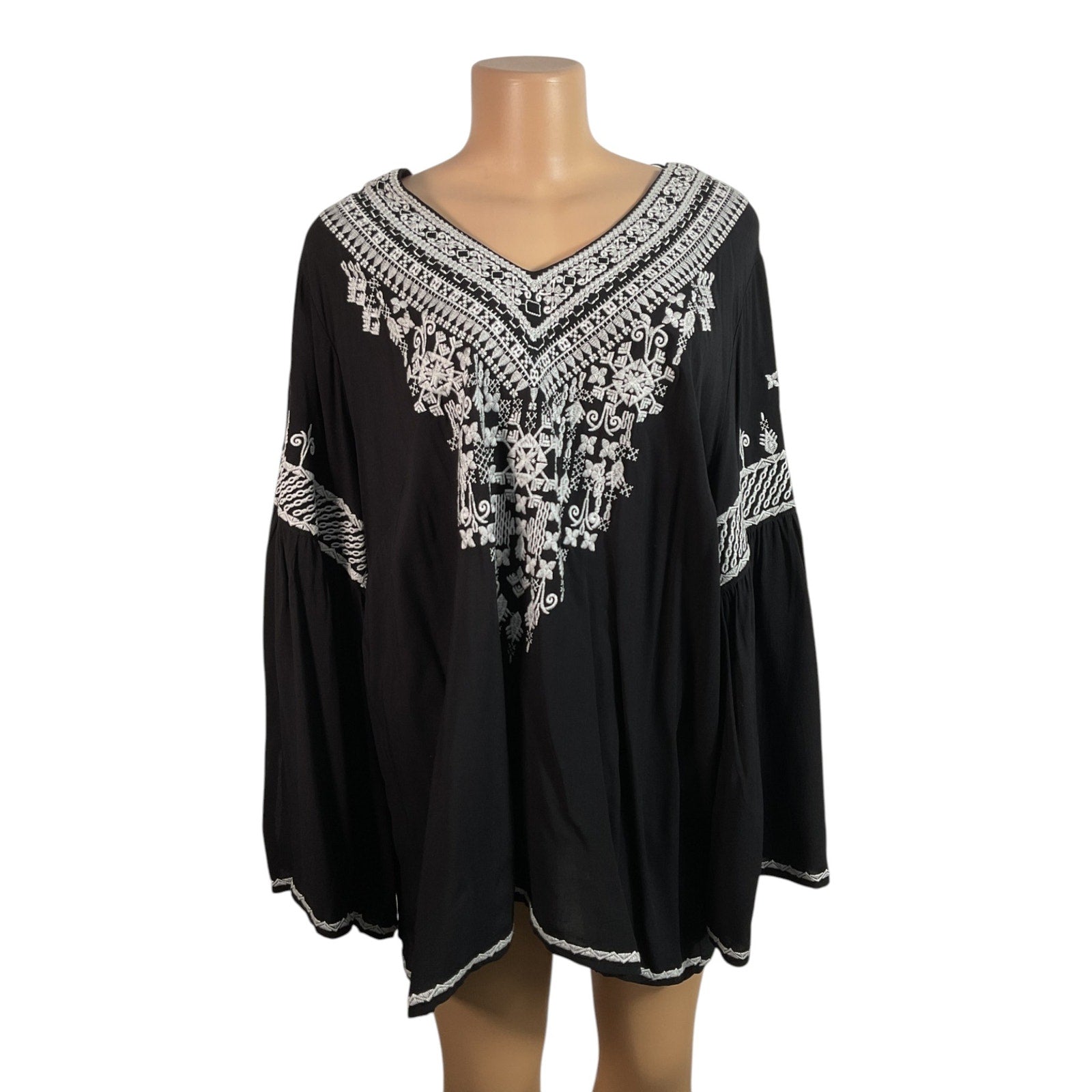Blusa 1X