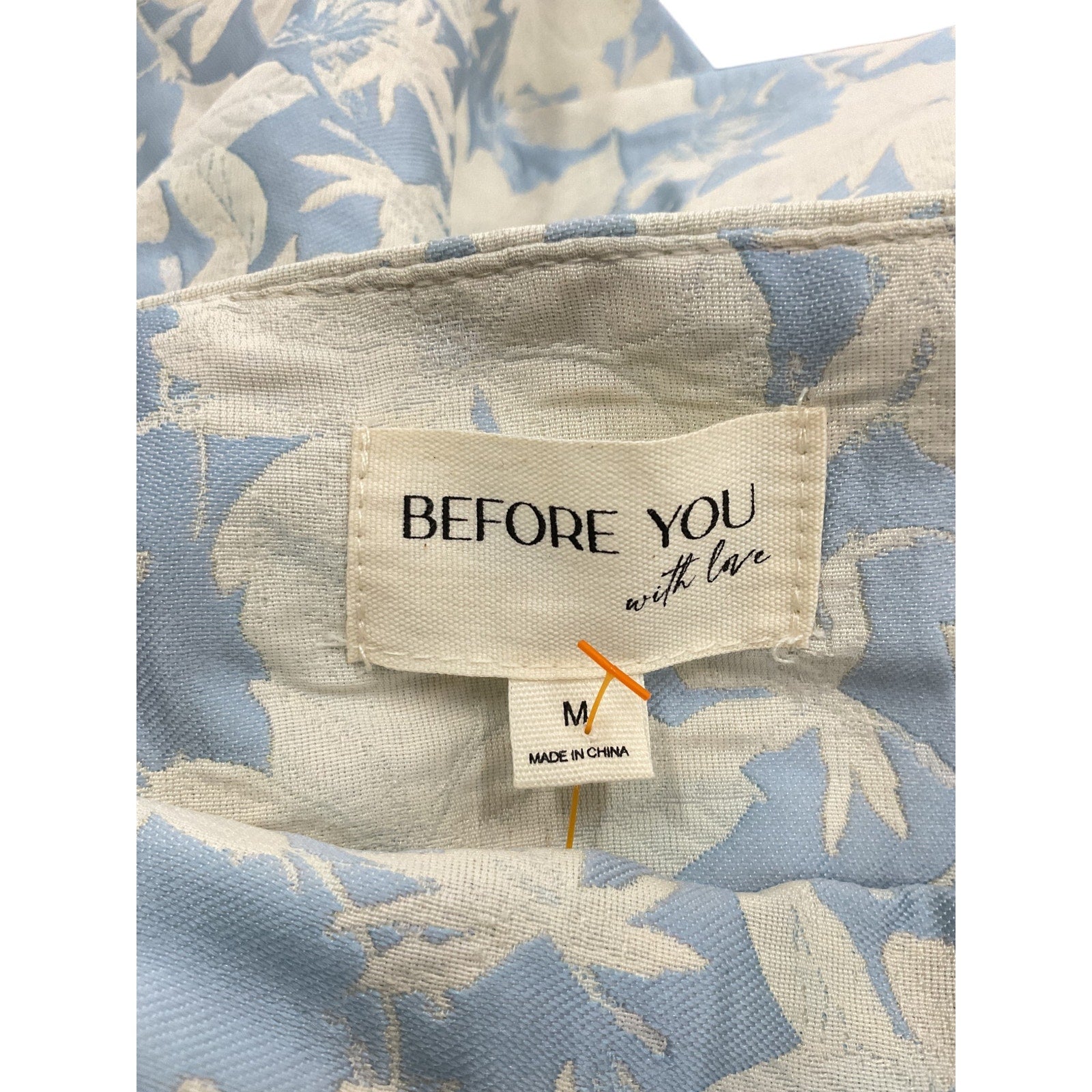 Blusa M (Before You)