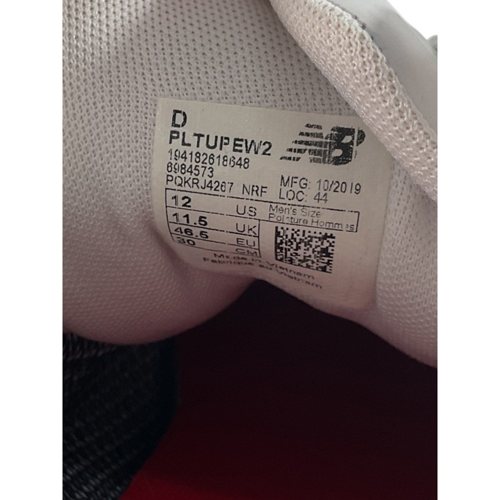 Tacos 12 (New Balance)