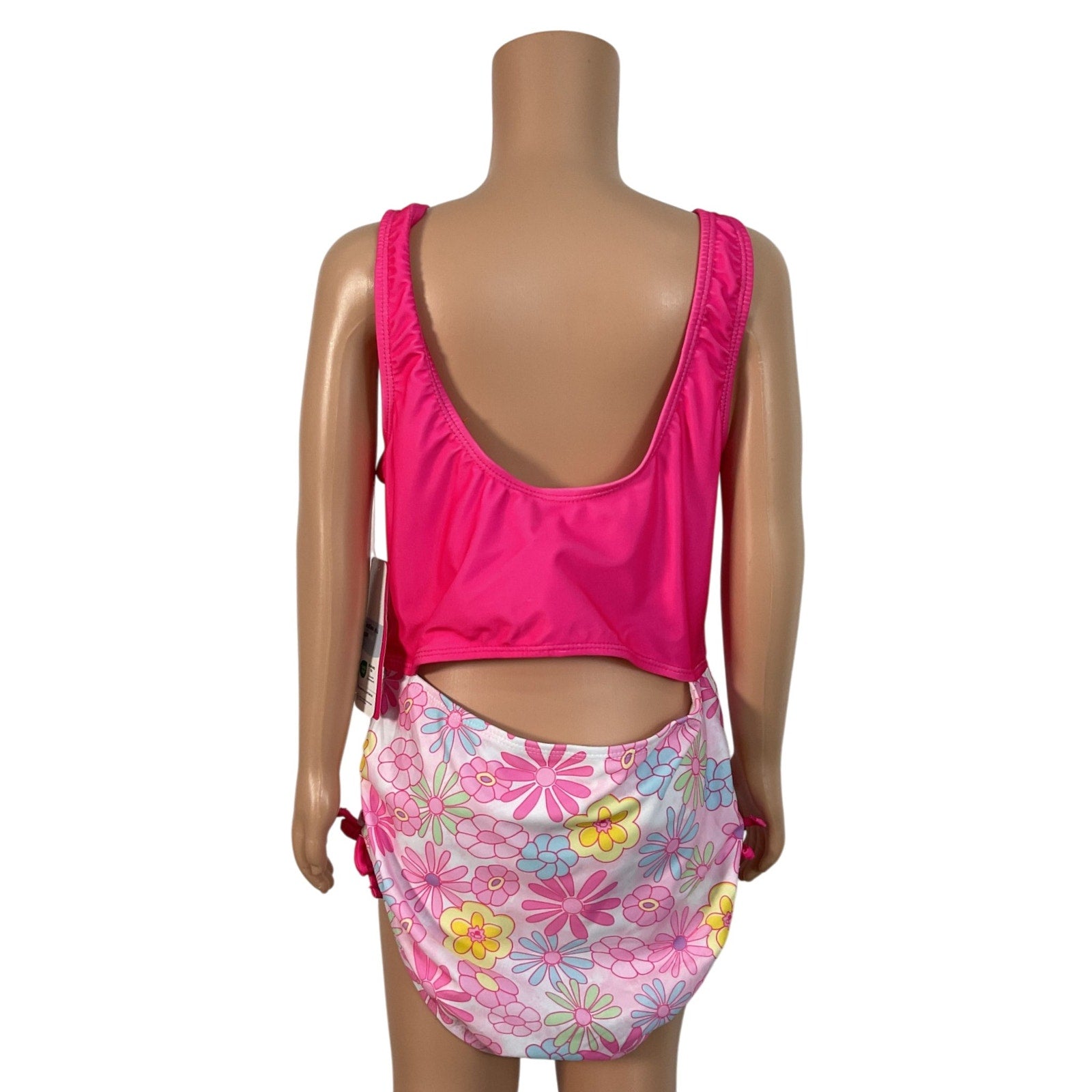 Traje de Baño niña 10/12 (barbie)
