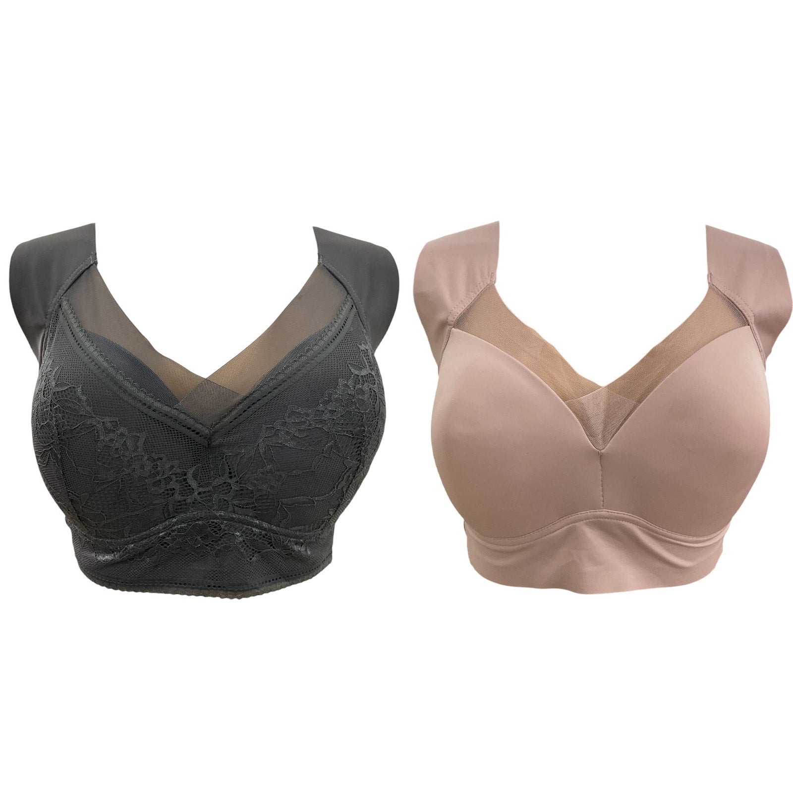 Set de Brasier 3XL (ZenChic Bra)