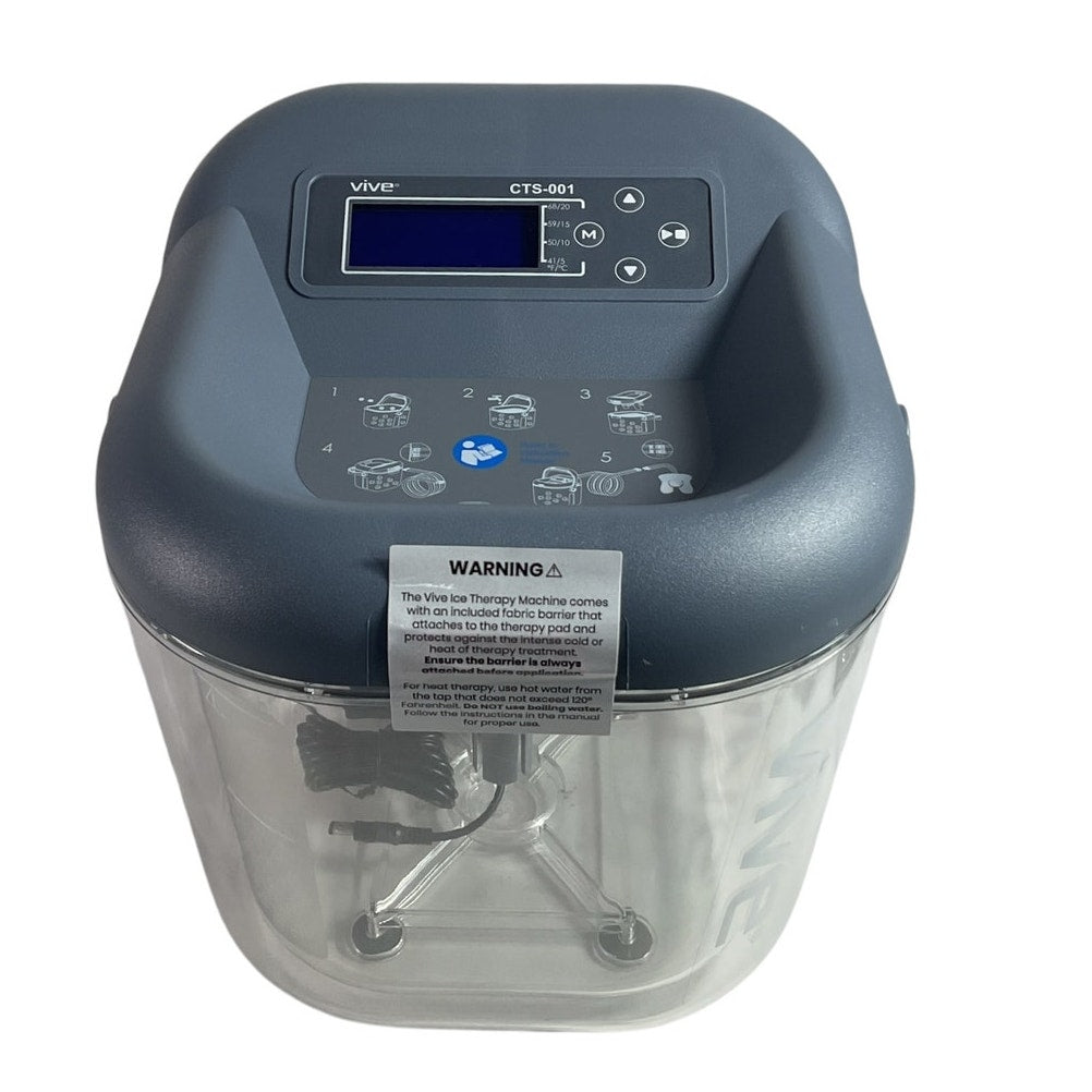 máquina de terapia de frío (VIVE)