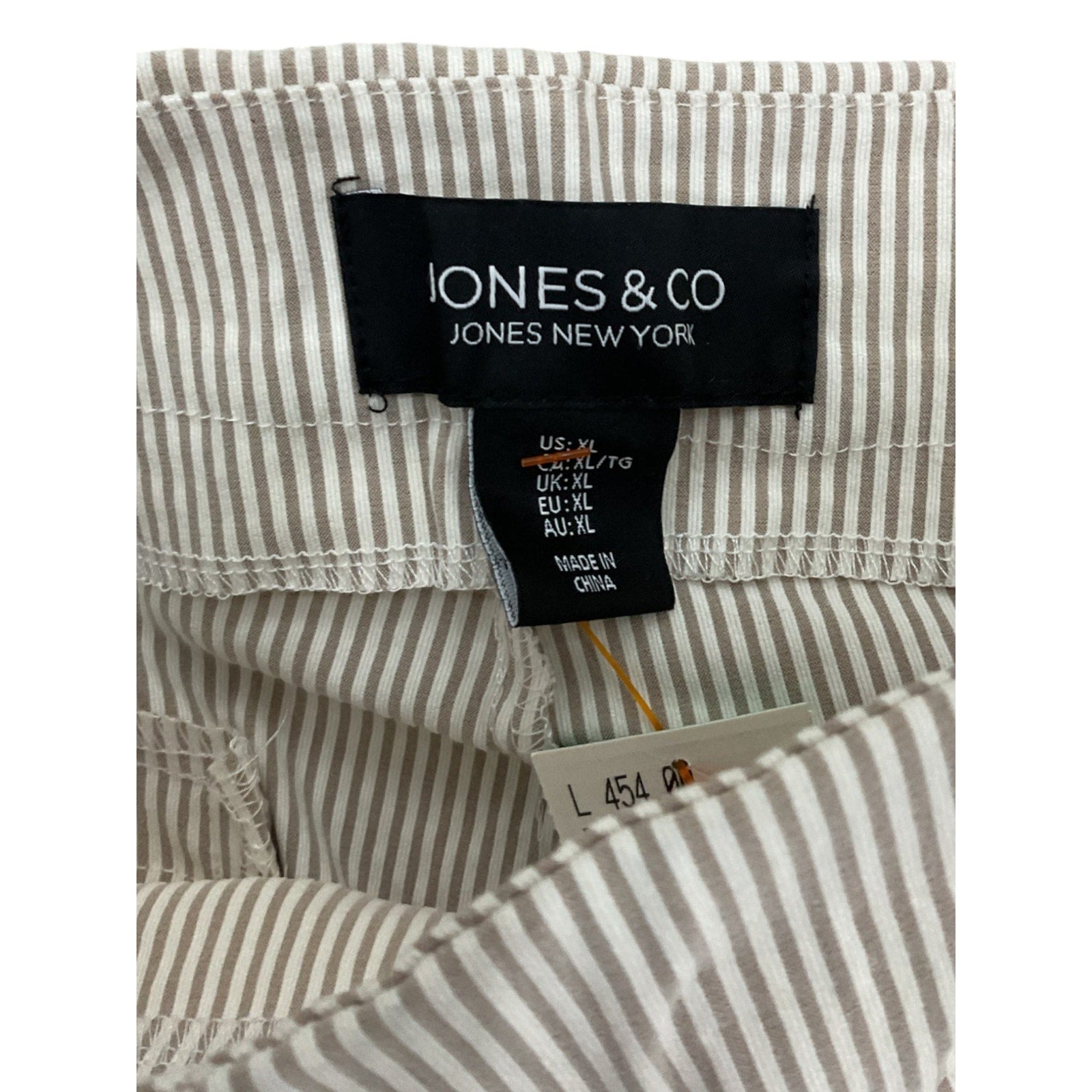 Pantalon XL (Jones New York)