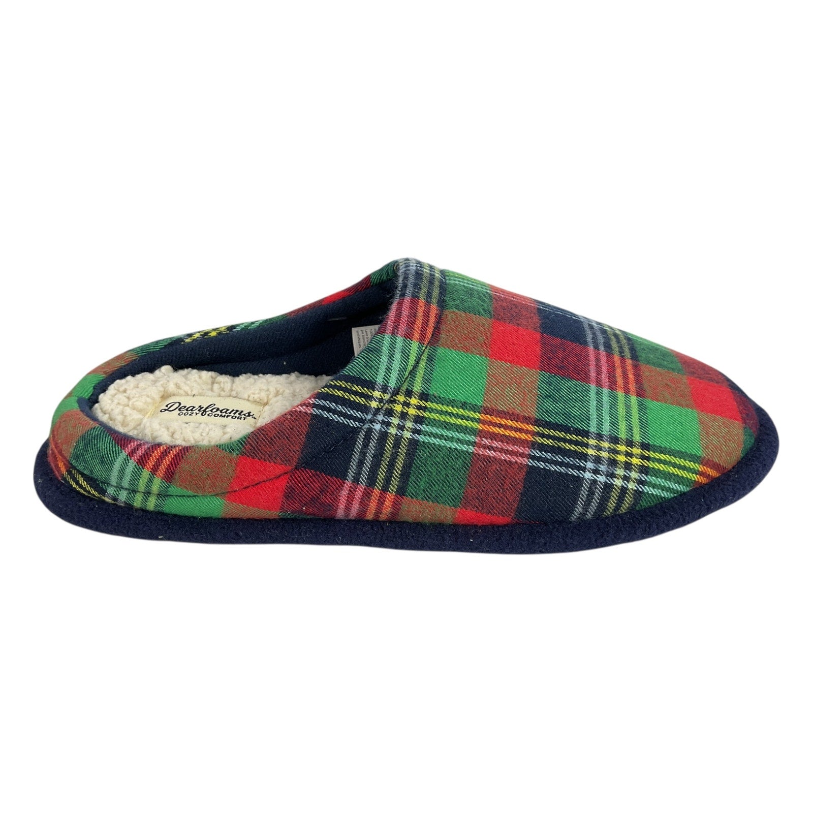 Pantuflas 7-8 (Dearfoams)