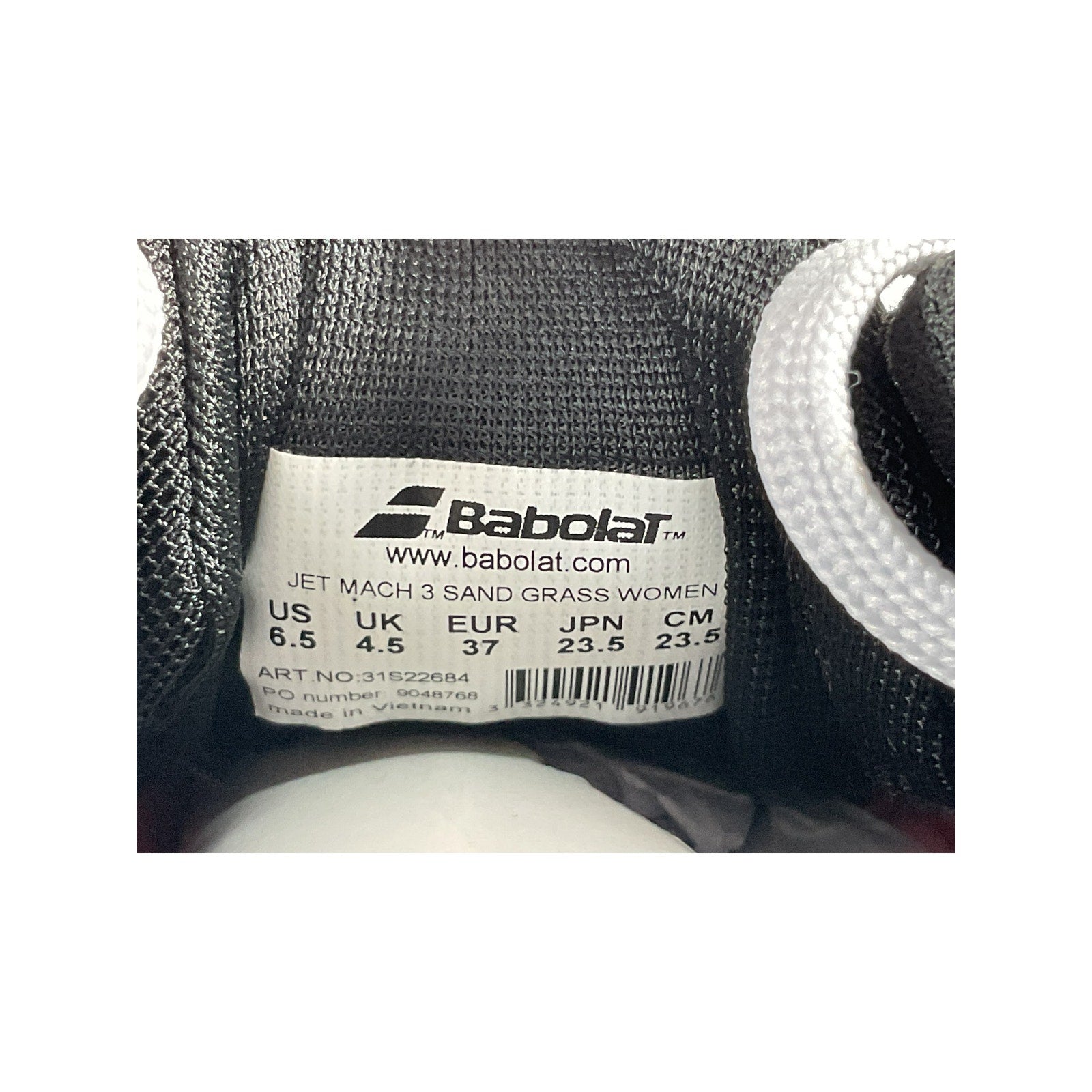 Tenis 6.5 (Babolal)