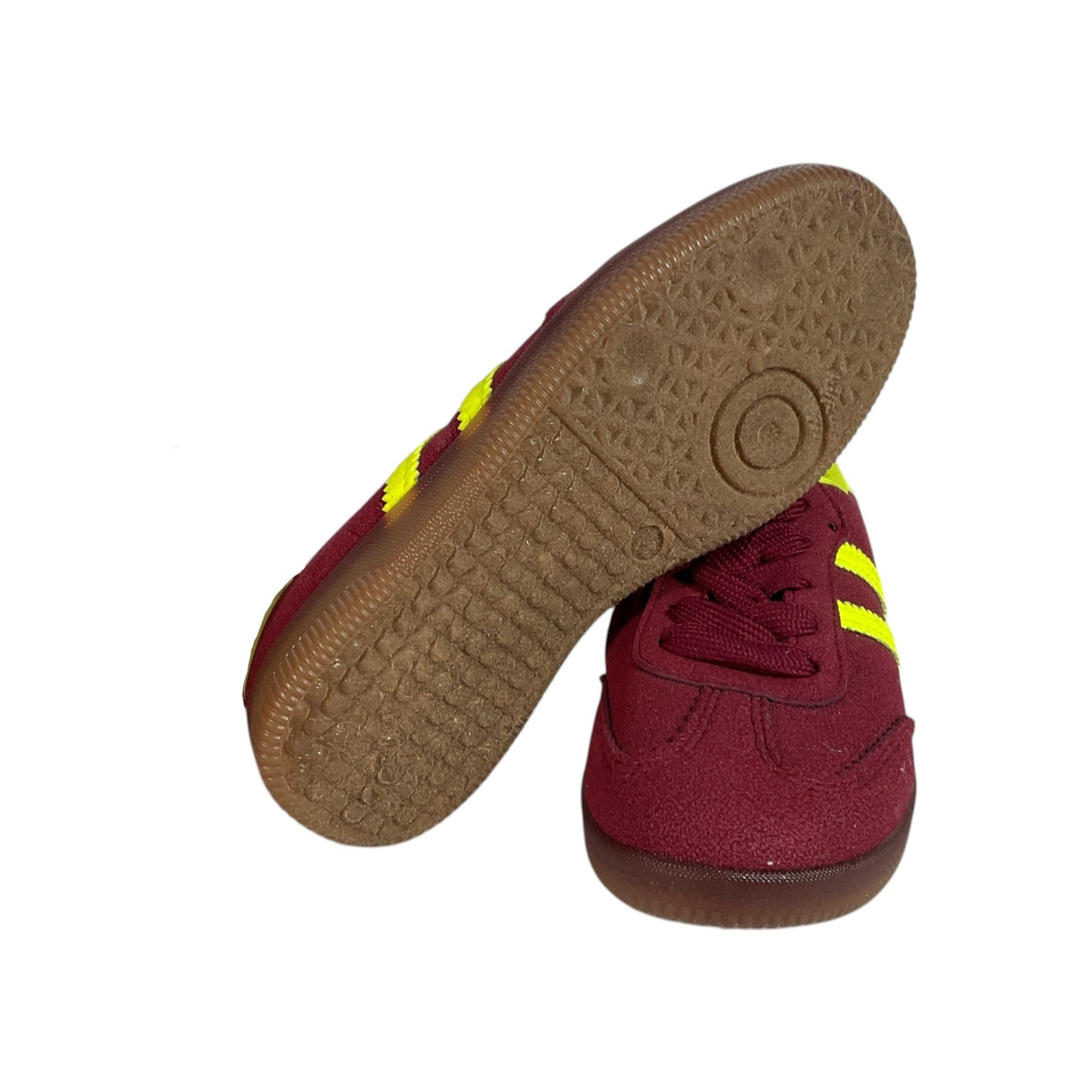 Tenis niño 12 (Rouge)