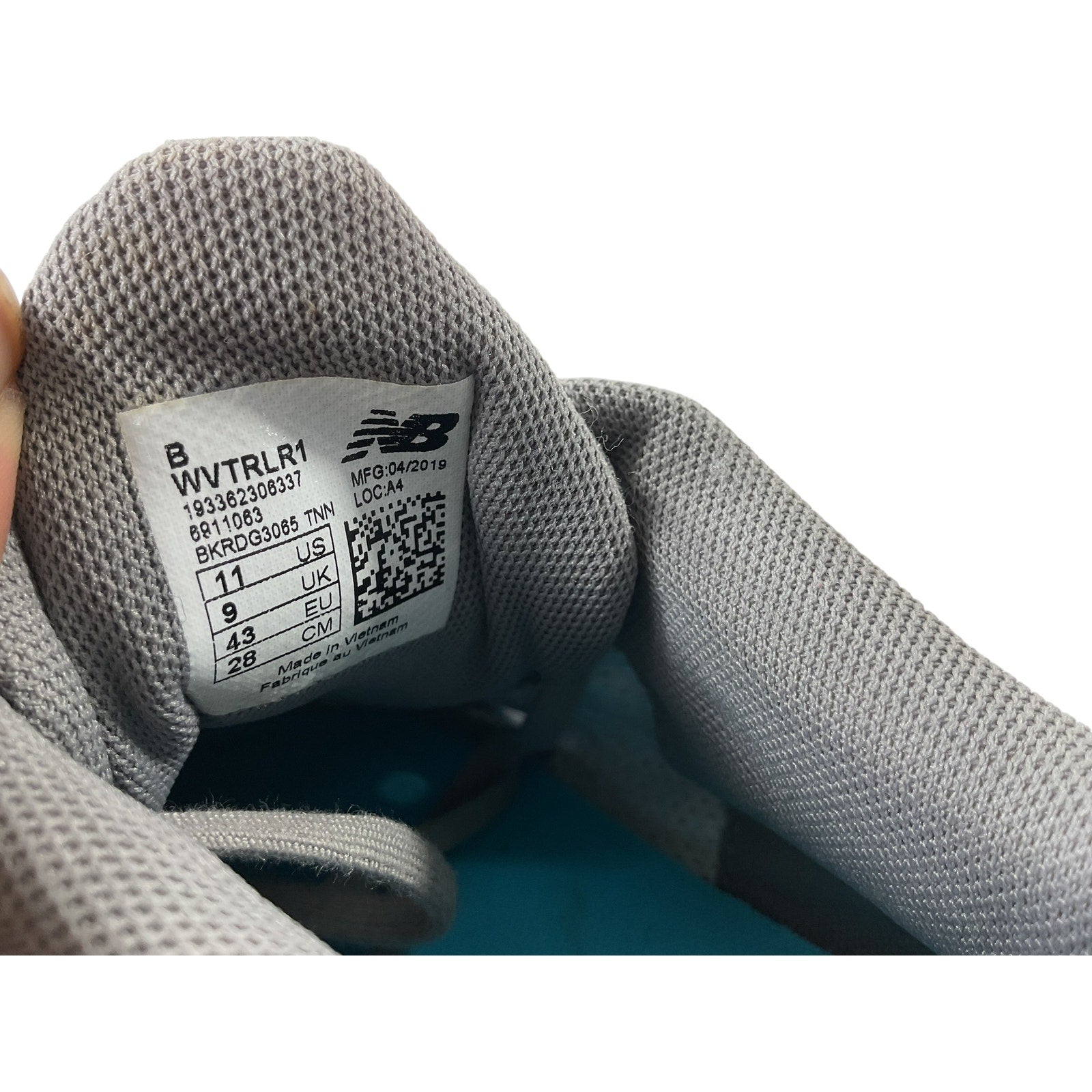 Tenis 11 (New Balance)