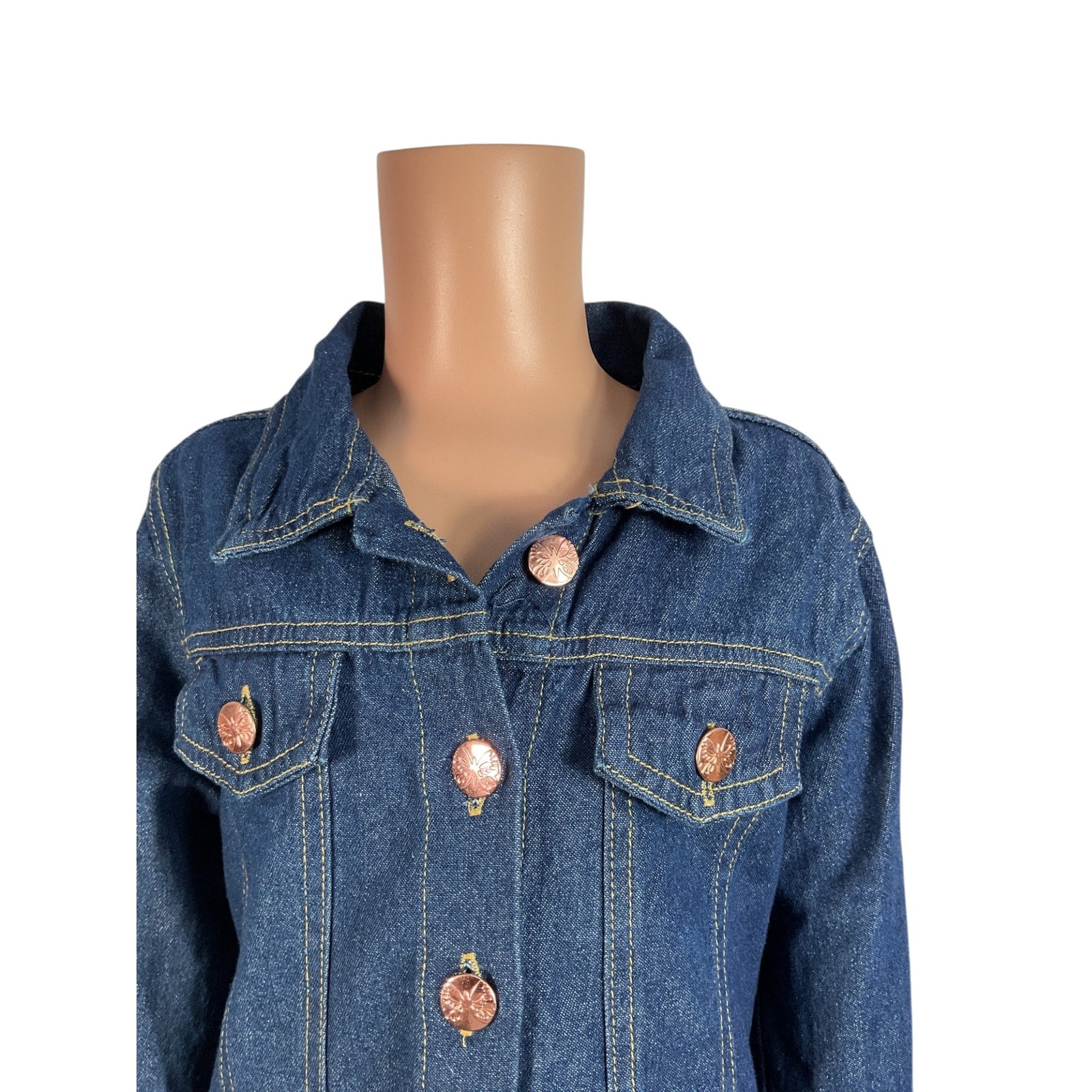 Chaqueta niña 10