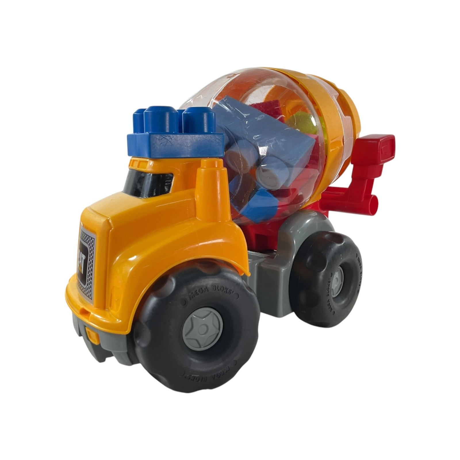 Camión (MEGABLOK)