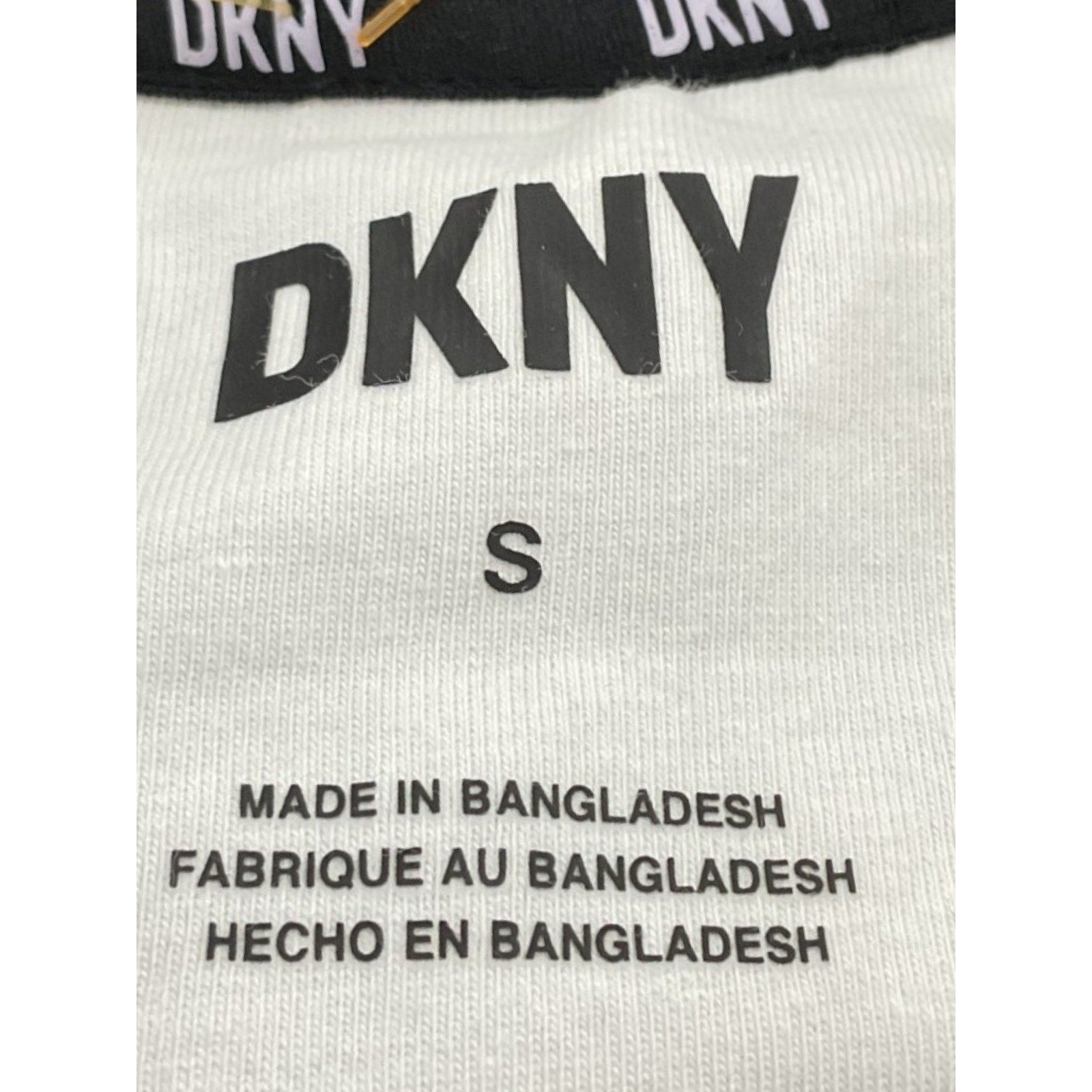 Camisa Tipo Polo S (DKNY)