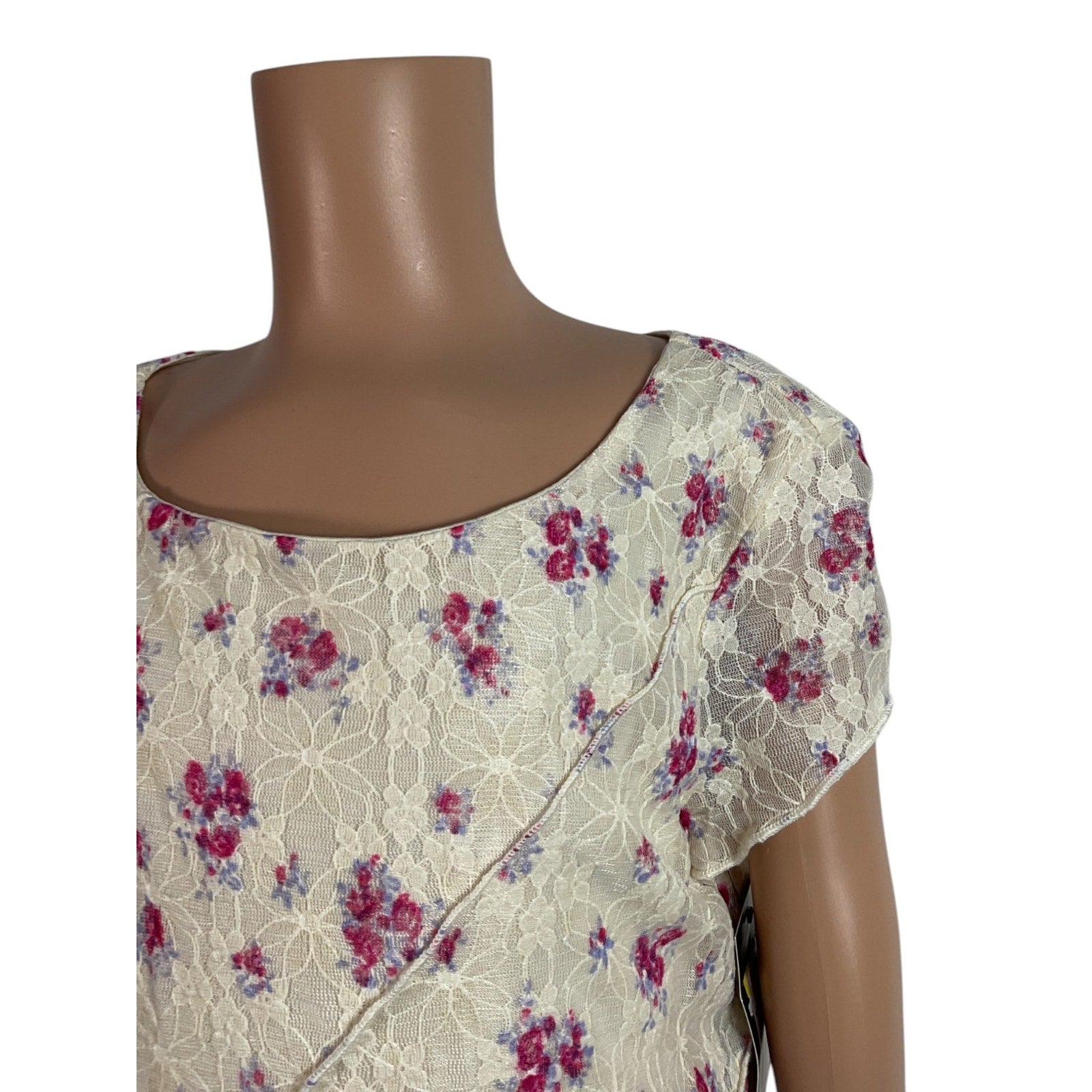 Blusa niña L (art class)