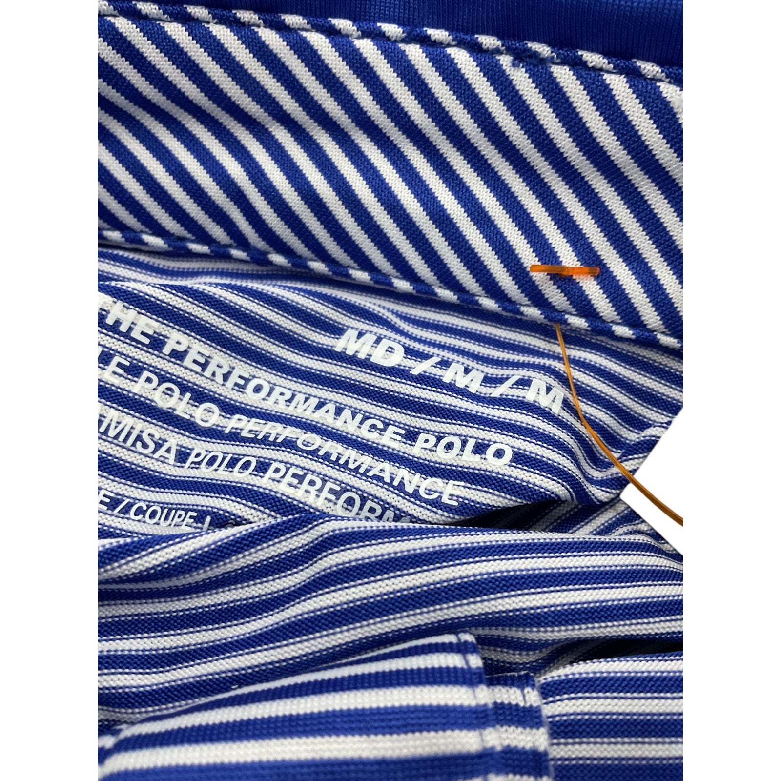 Camisa Tipo Polo M (Under Armour)