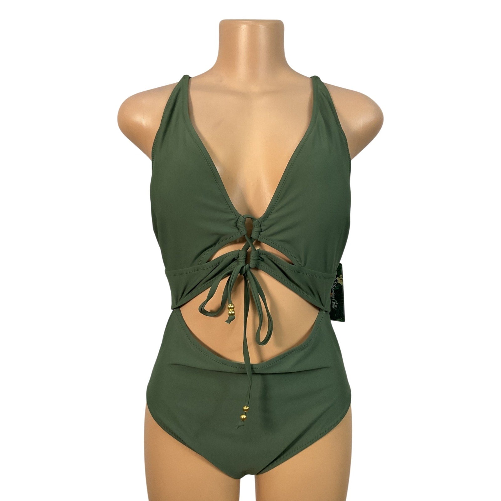 Traje de Baño L (Blooming Jelly)