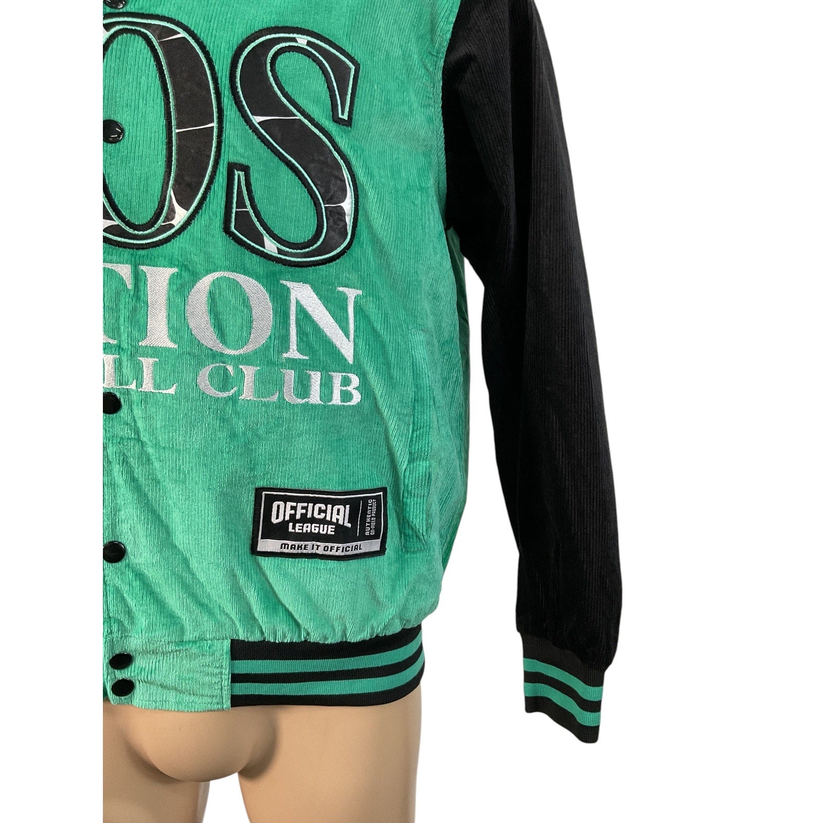 Chaqueta M
