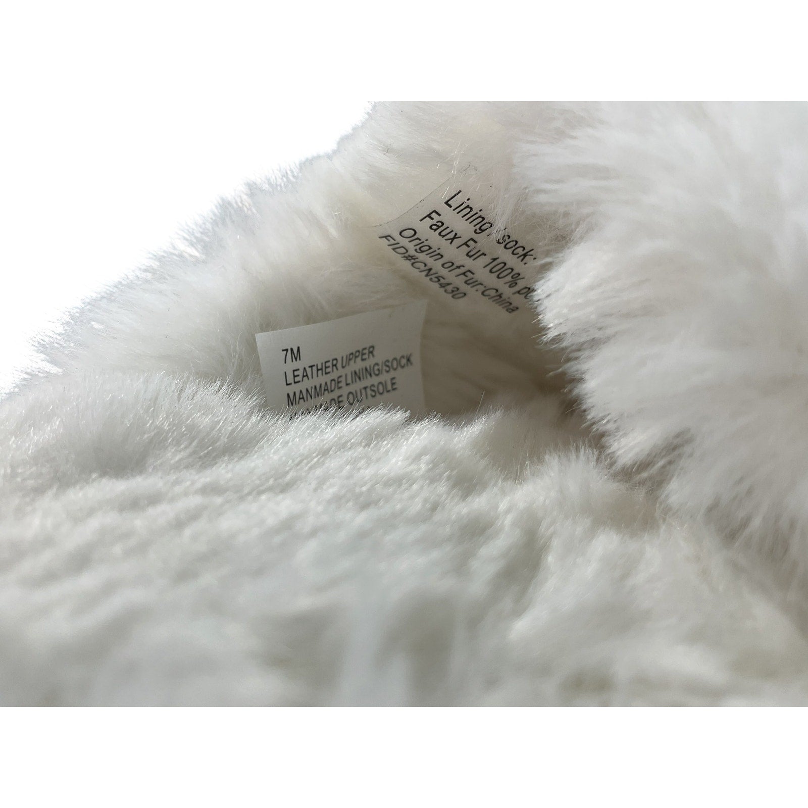 Pantuflas 7 (Haven)