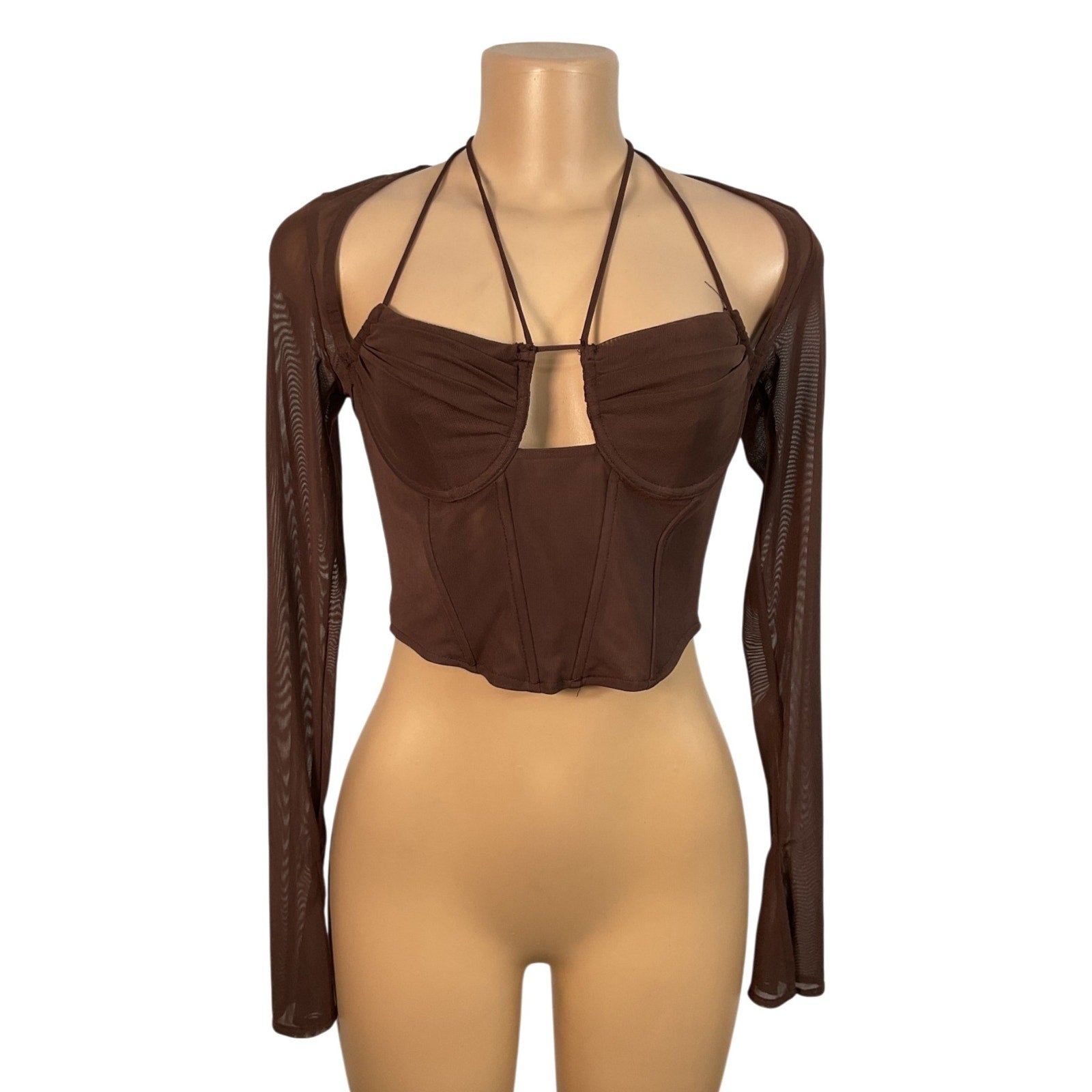 Blusa M (Fashion Nova)
