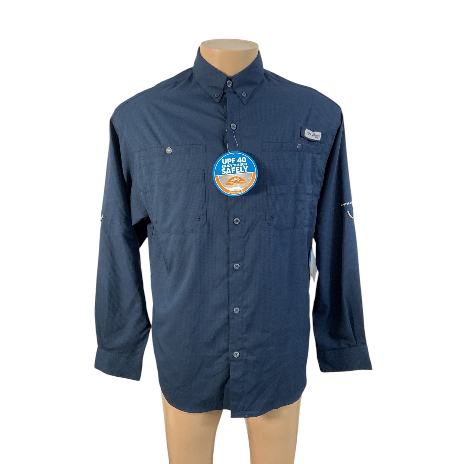 Camisa M (Columbia)