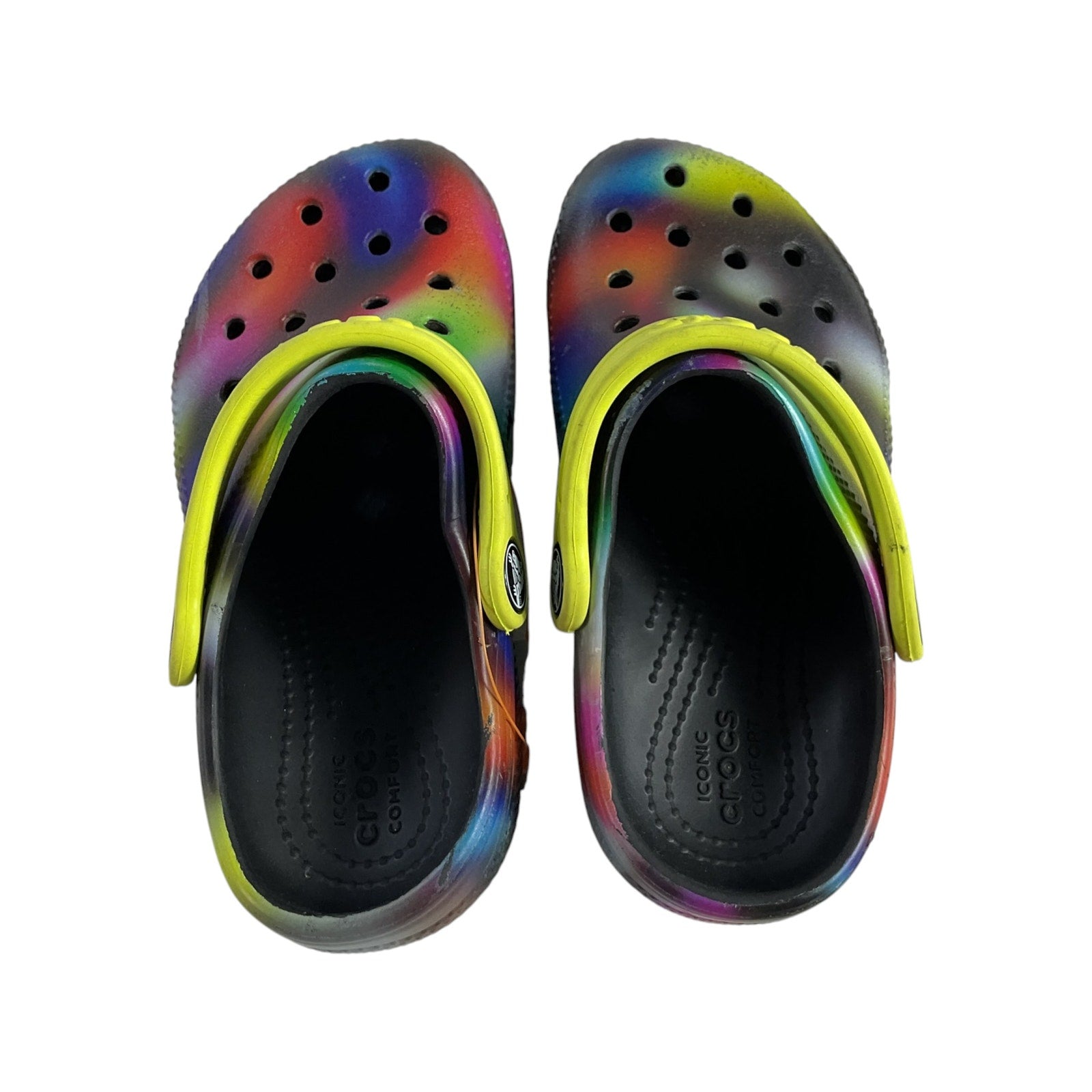 Sandalia niña C10 (Crocs)