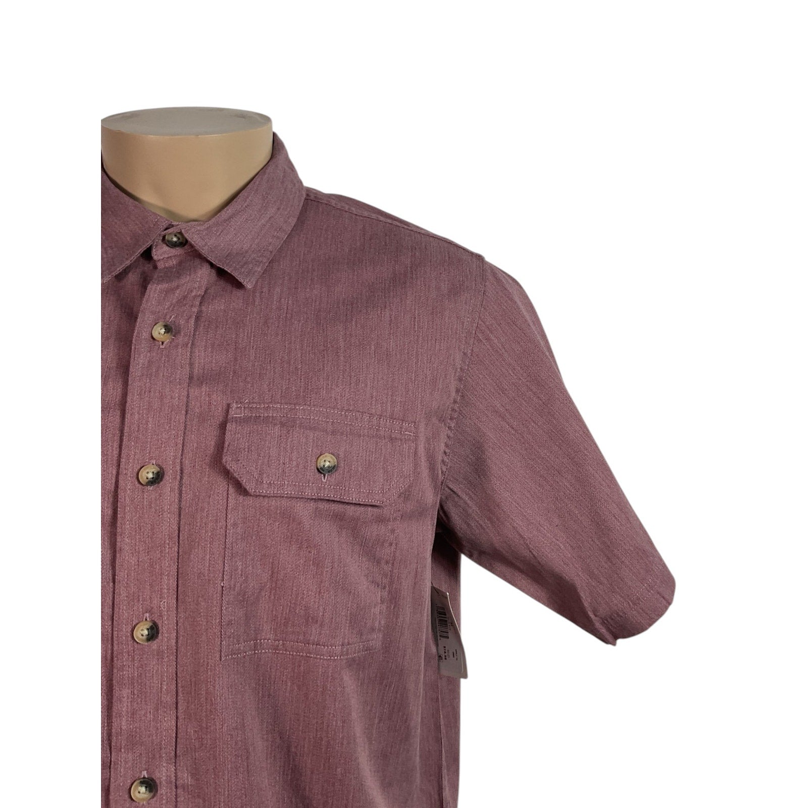 Camisa M (Wrangler)