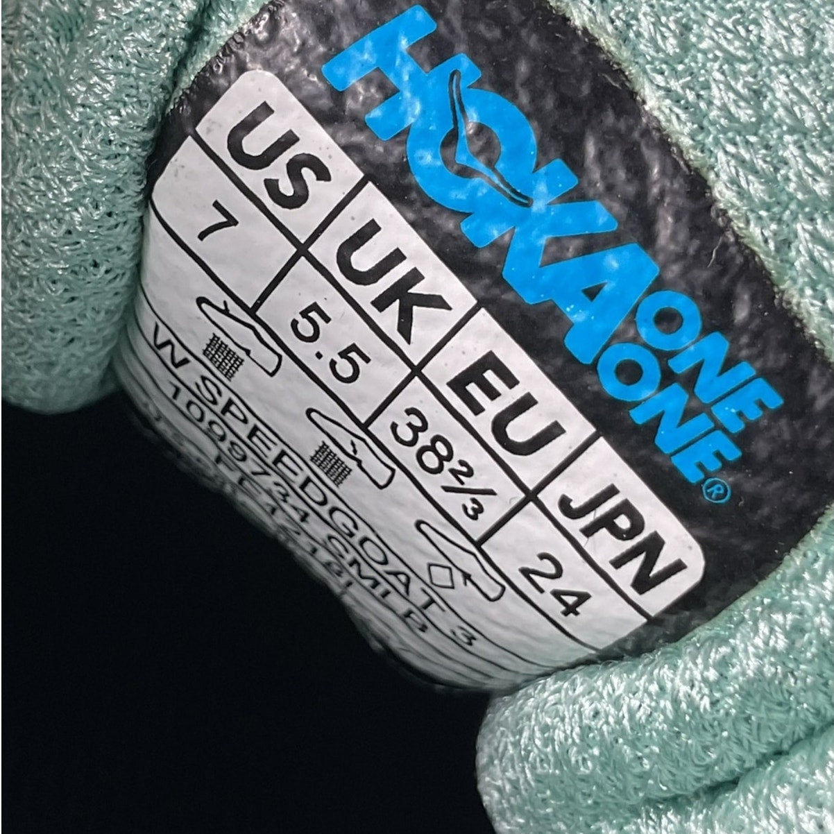 Tenis 7 (Hoka)