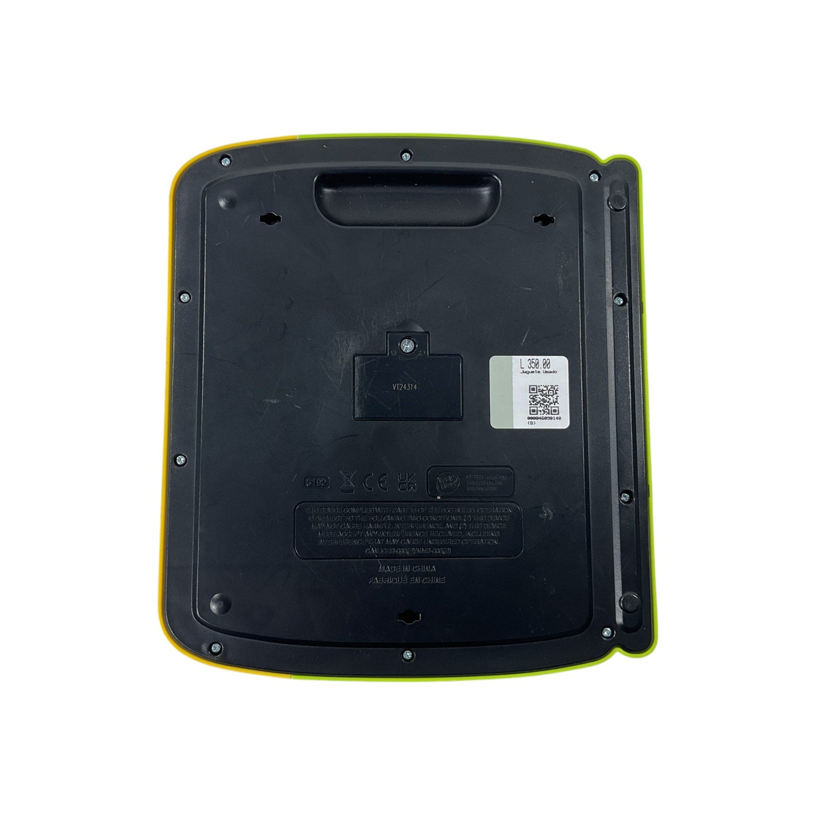 Juguete interactivo (LeapFrog)