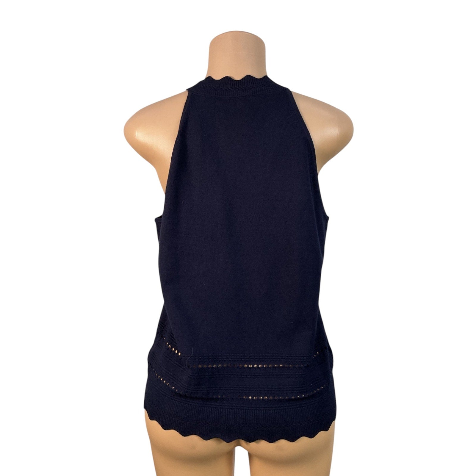 Blusa L (Cable & Guage)