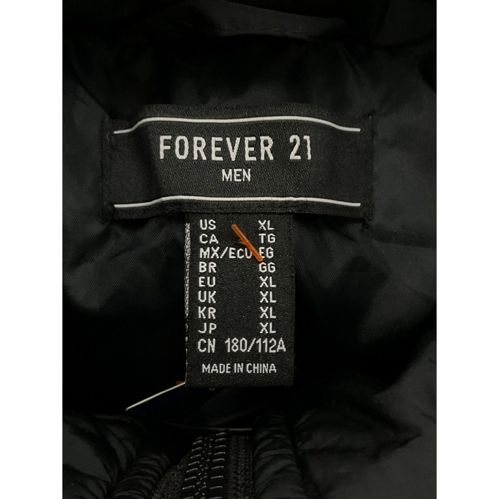 Chumpa XL (Forever 21)