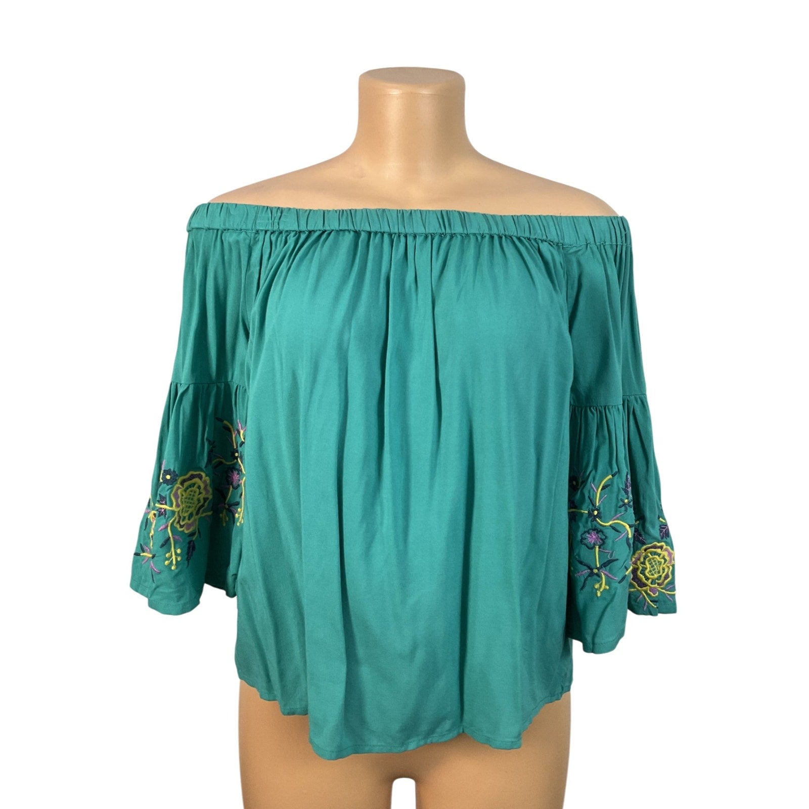 Blusa S (Simply Styled)