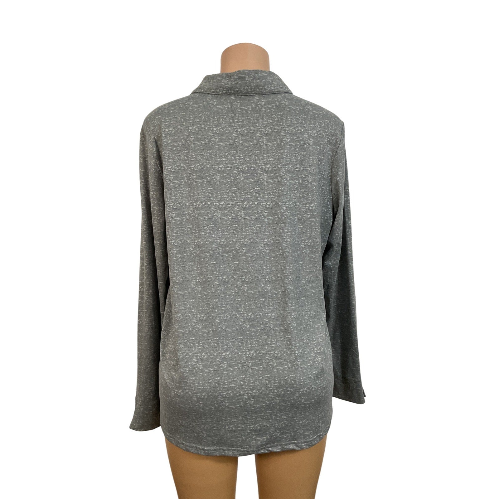 Blusa L (Nine West)