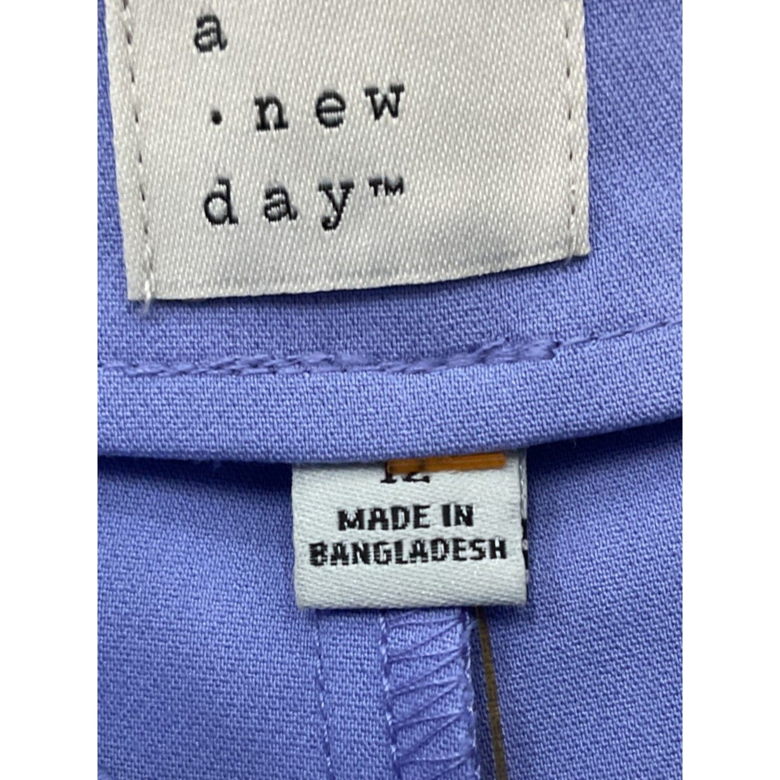 Short 12 (A New Day)