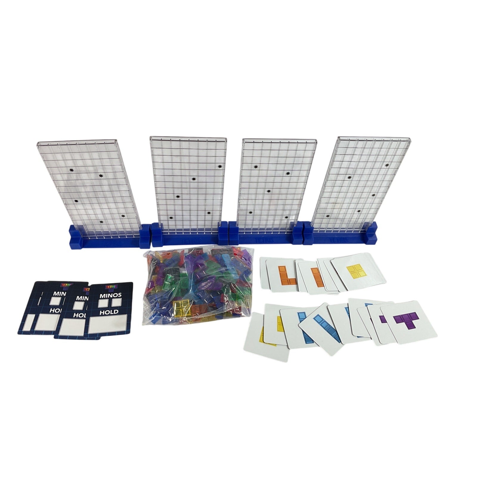 Juego de mesa (TETRIS)