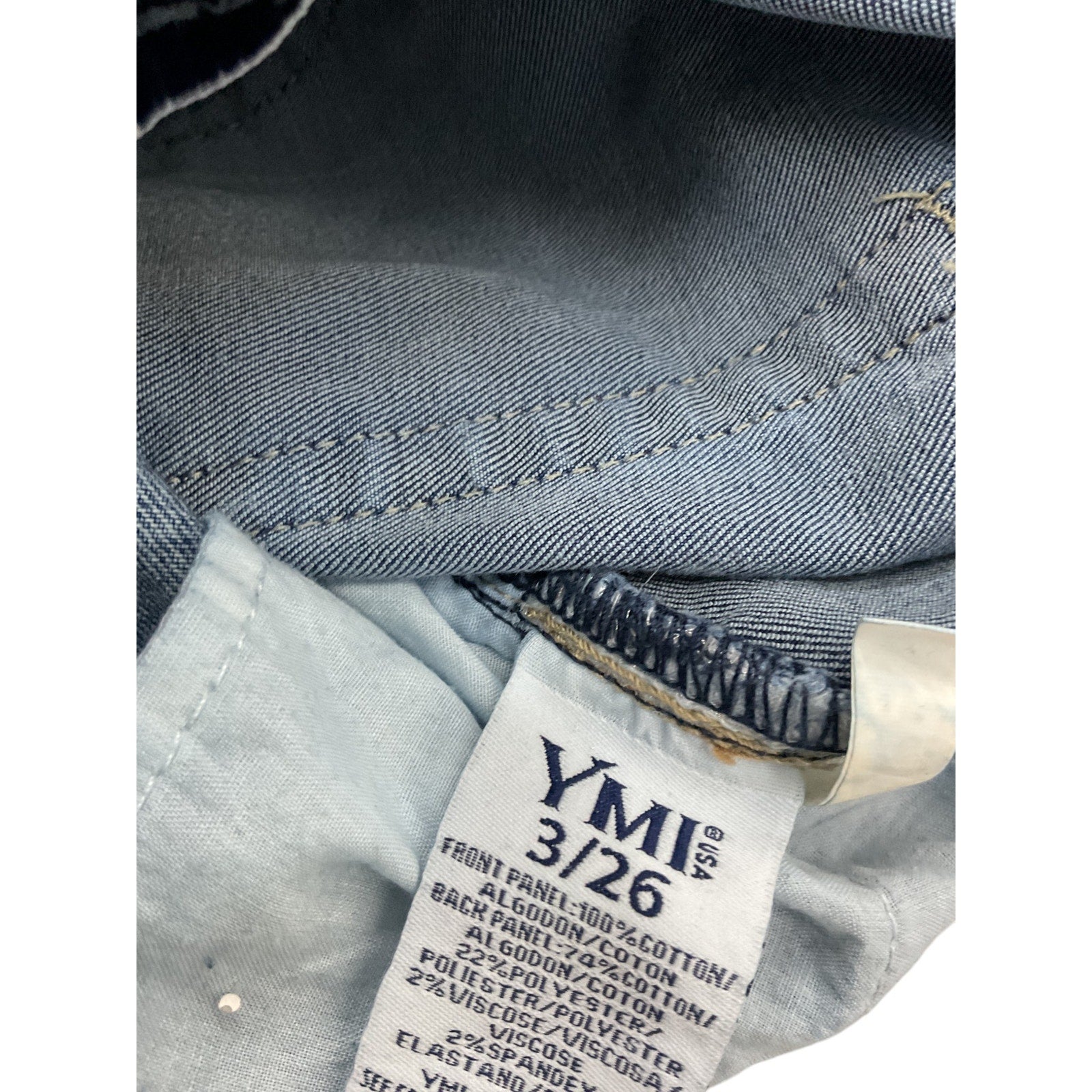 Short 3 (YMI)