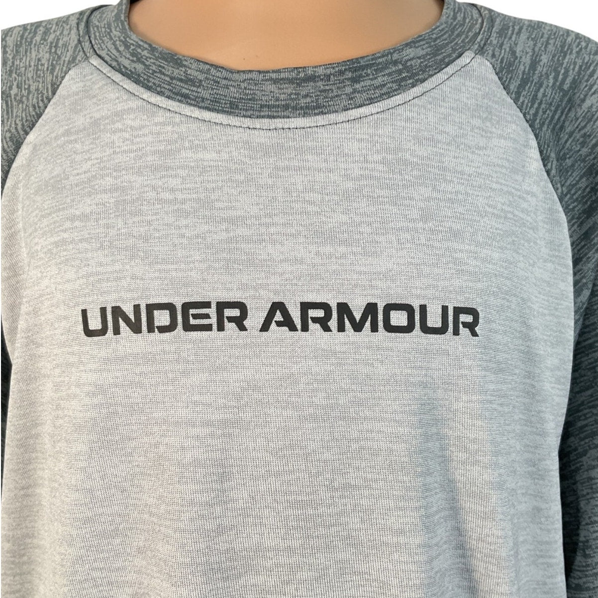 Camisa Niño L (Under Armour)