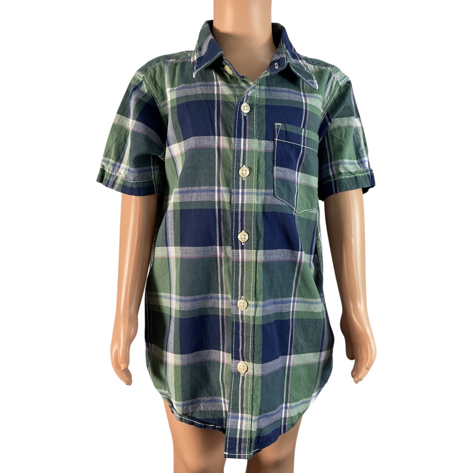 Camisa Niño 7 (Carter's)