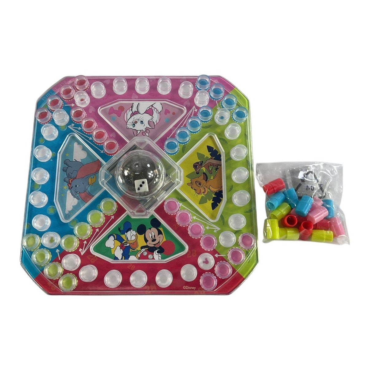 Juego de mesa (Disney)
