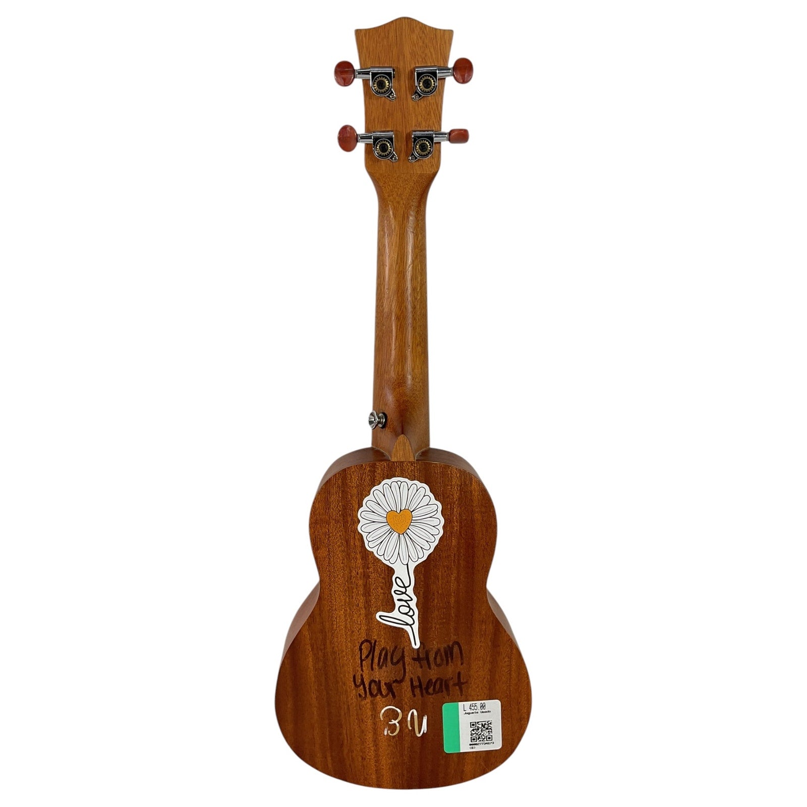 Guitarra de juguete