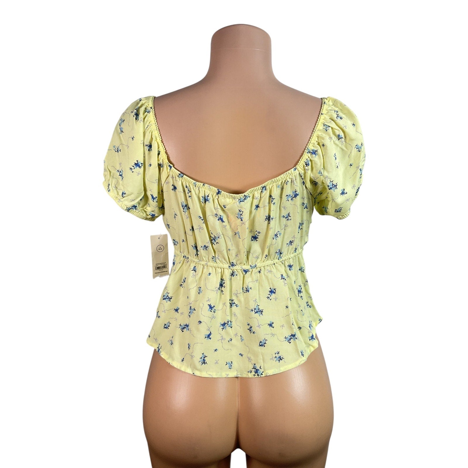 Blusa S (NOBO)