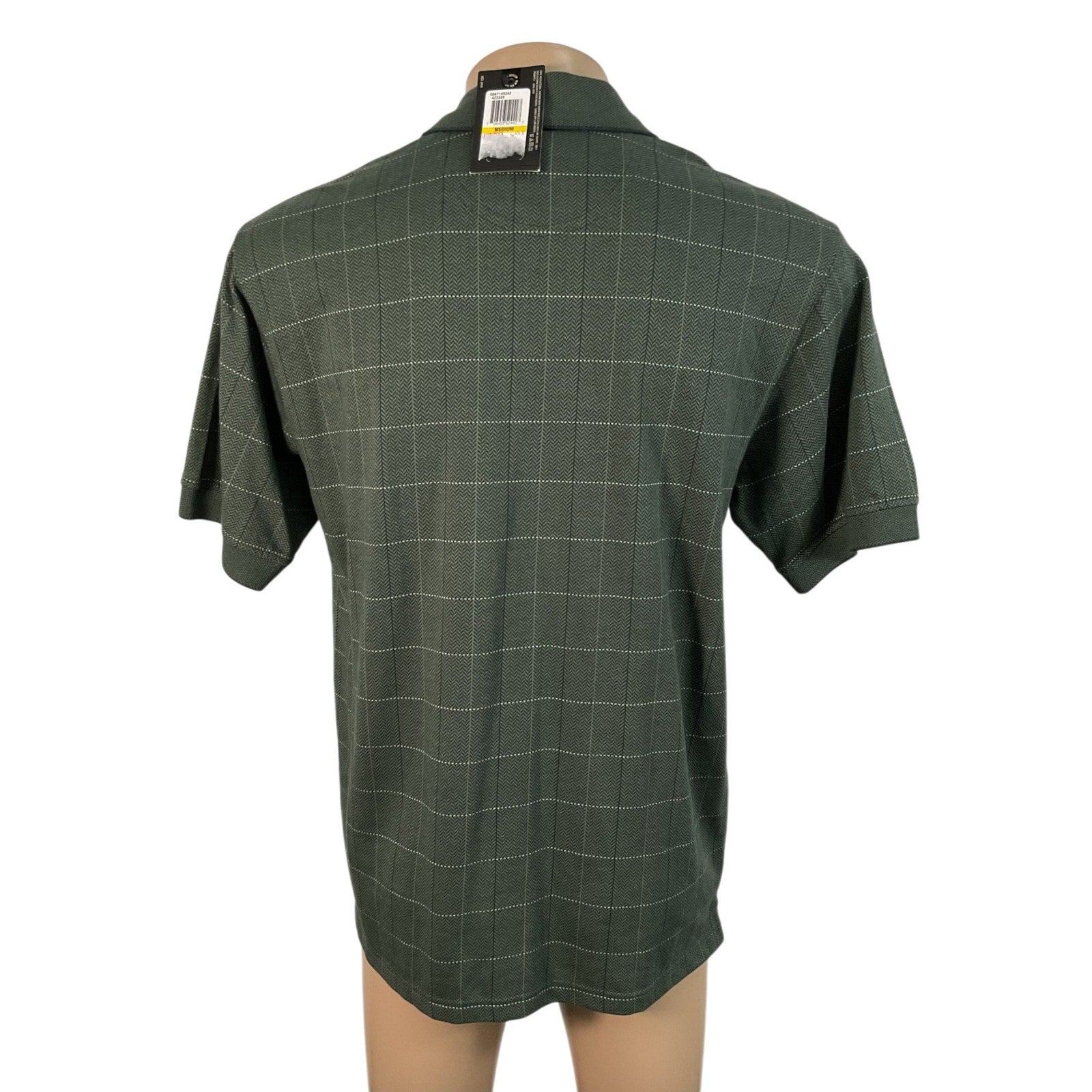 Camisa Tipo Polo M (Van heusen)