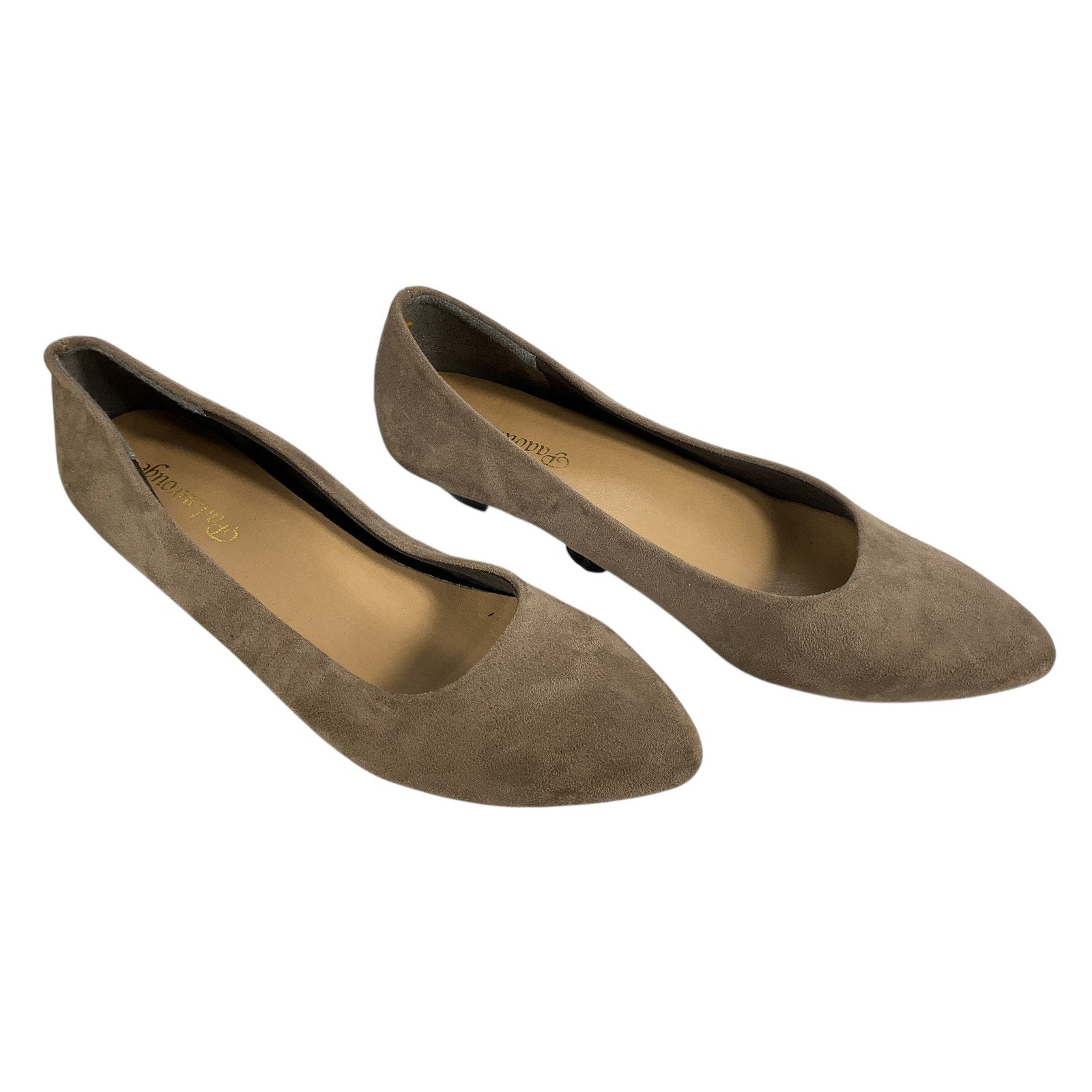 Zapato 7.5 (Padourouge)