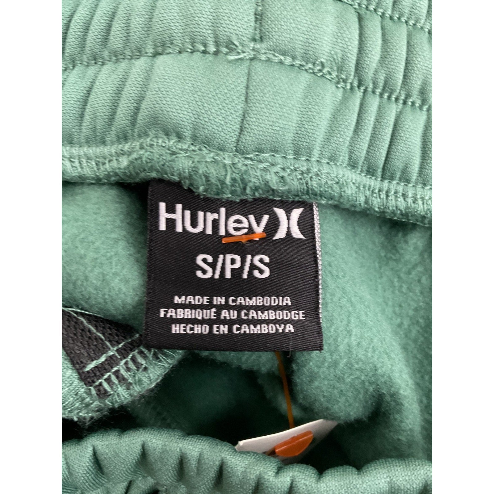 Pans S (Hurley)