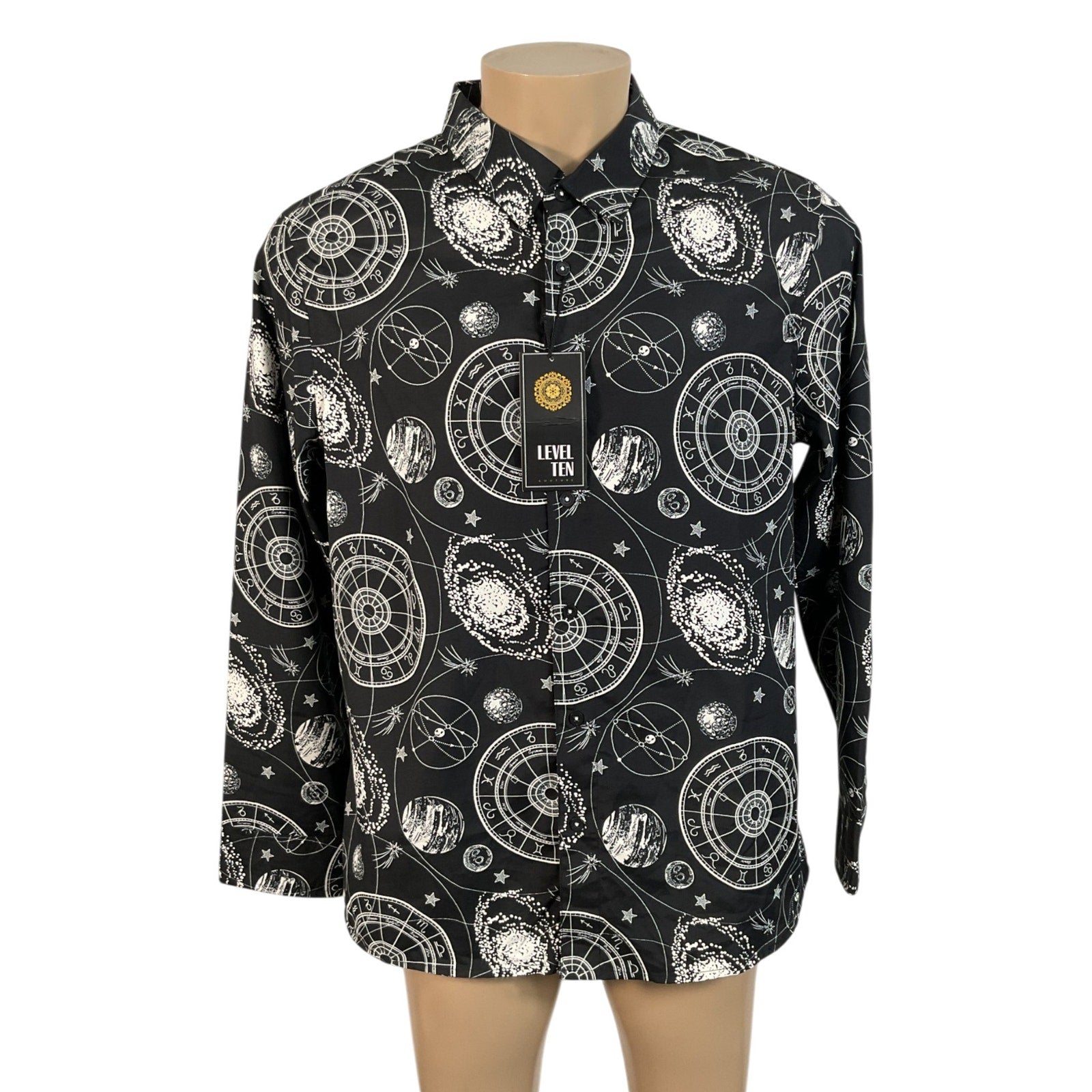 Camisa L