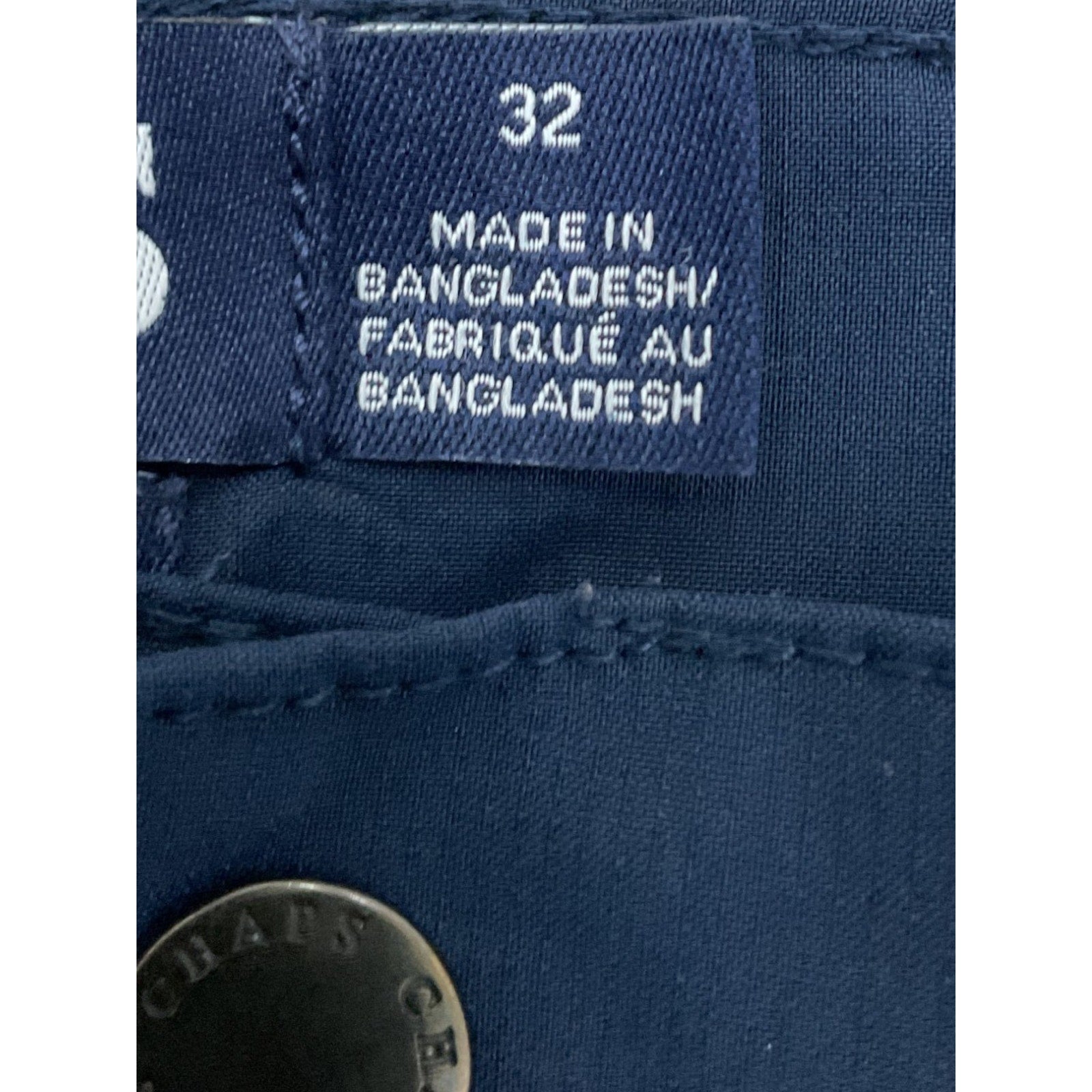 Short 332 (Chaps)