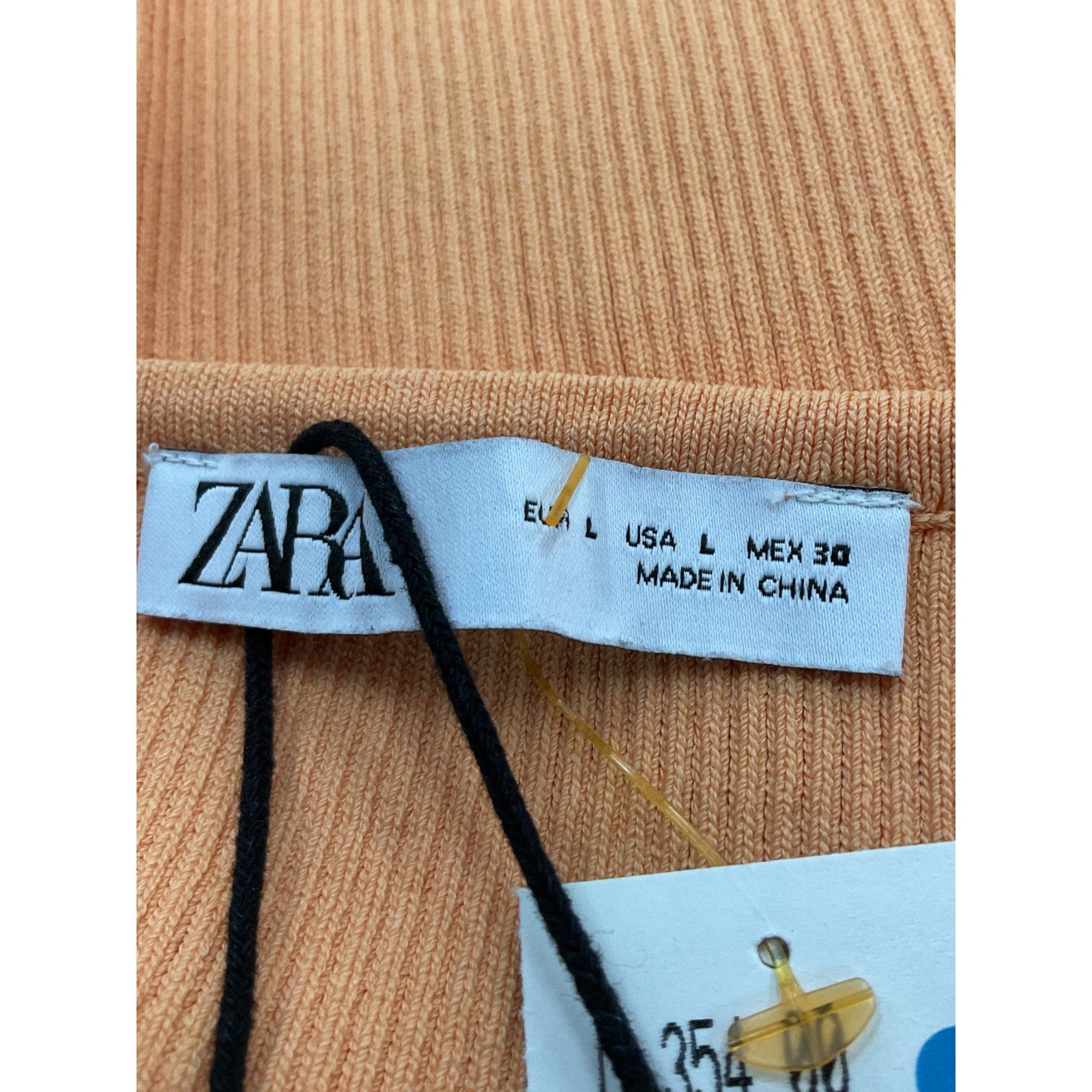 Blusa L (Zara)