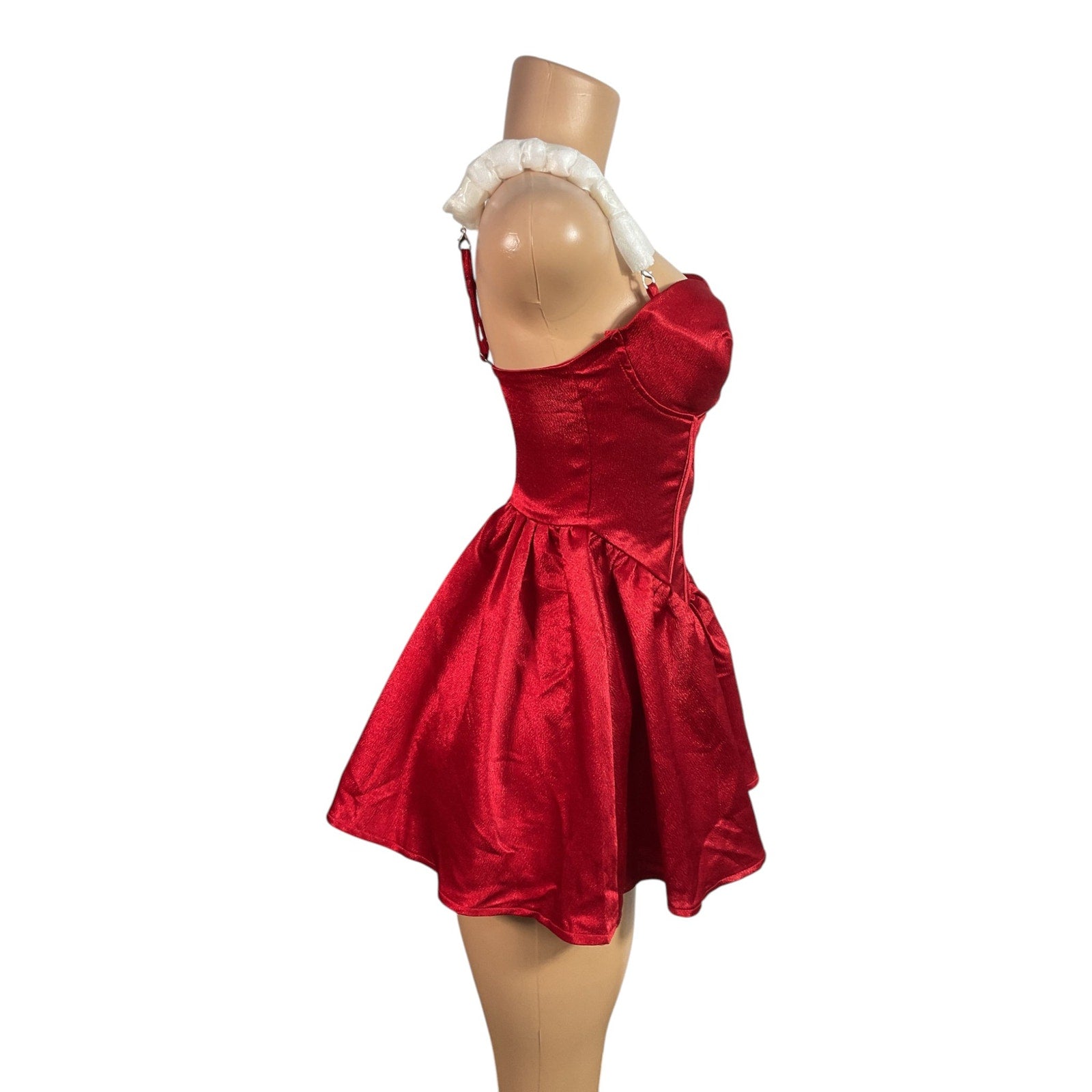 Vestido XS (Fashion Nova)