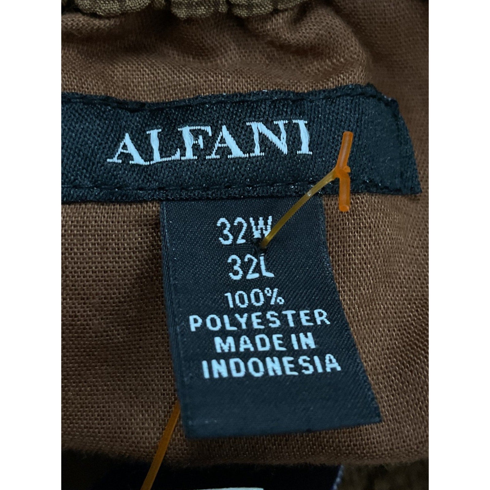 Pantalon 32 (Alfani)