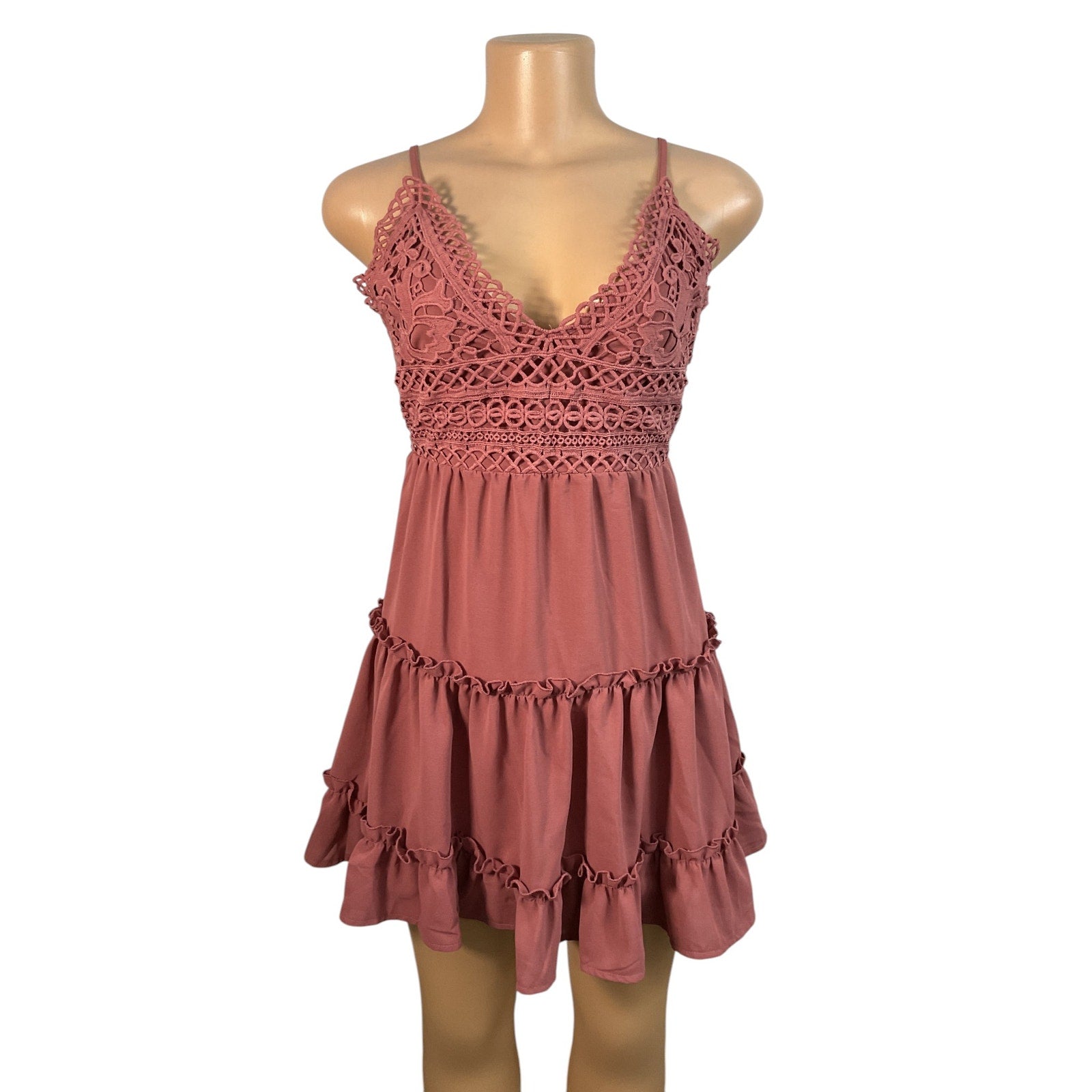 Vestido M (SHEIN)