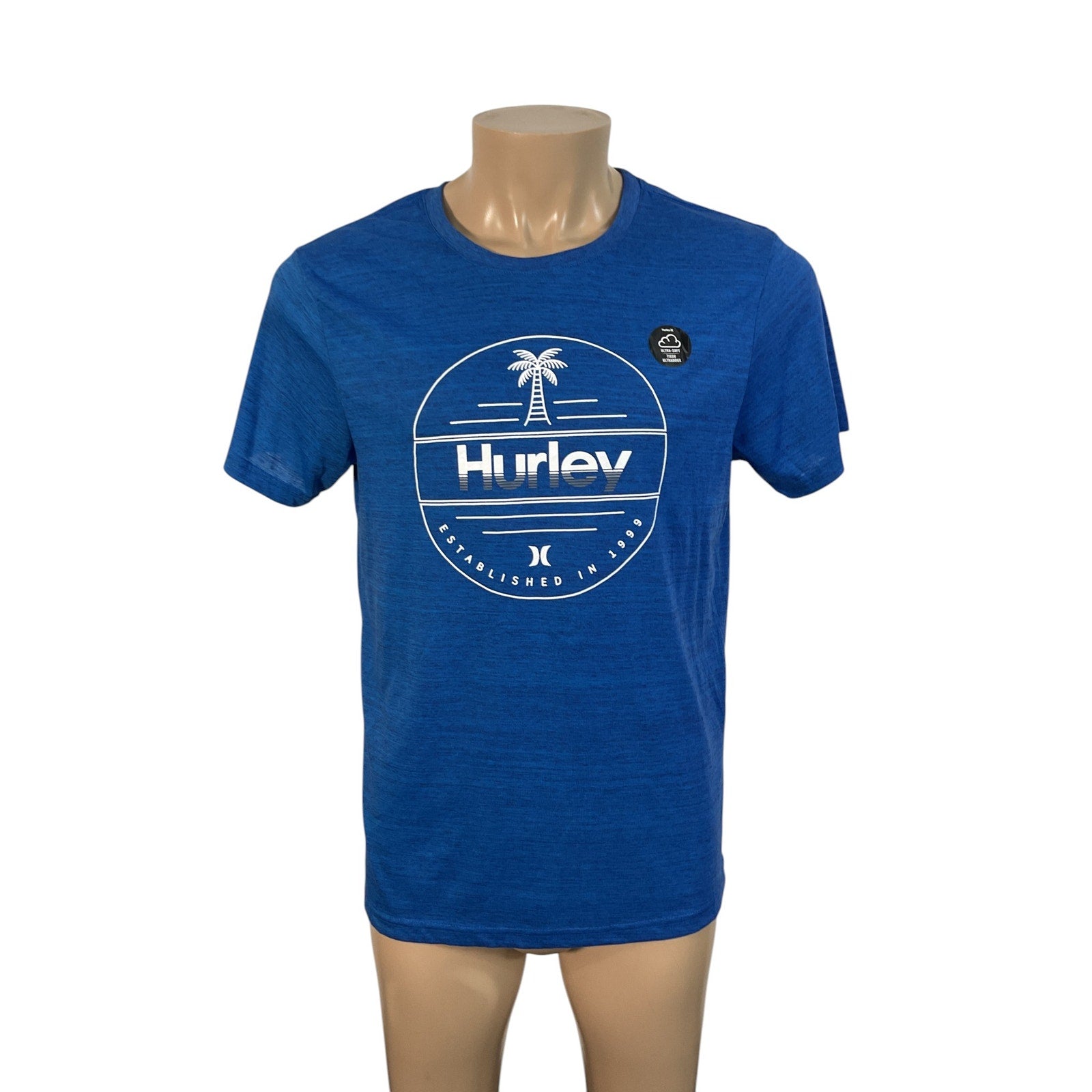 Camisa M (Hurley)
