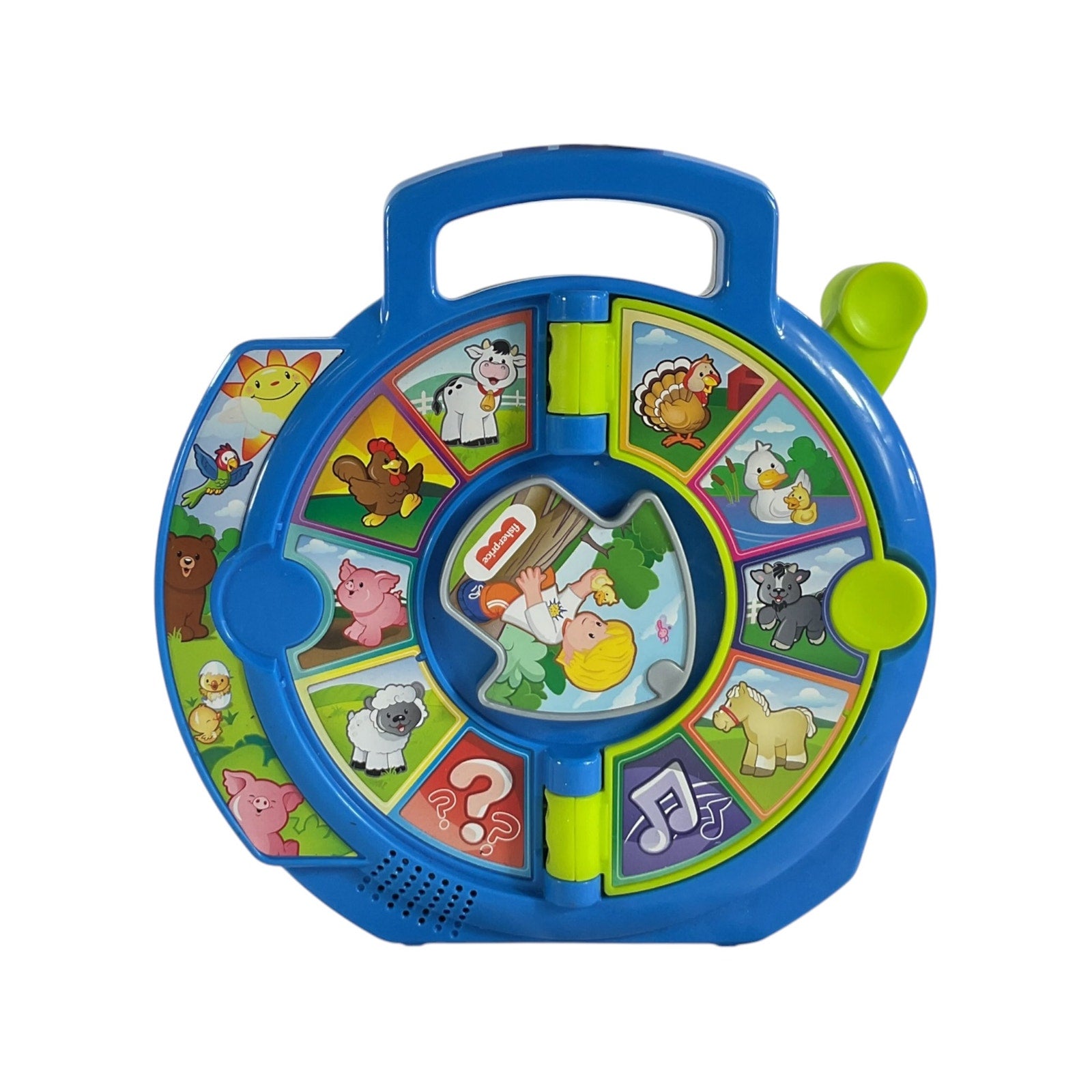Juguete Interactivo (Fisher-Price)