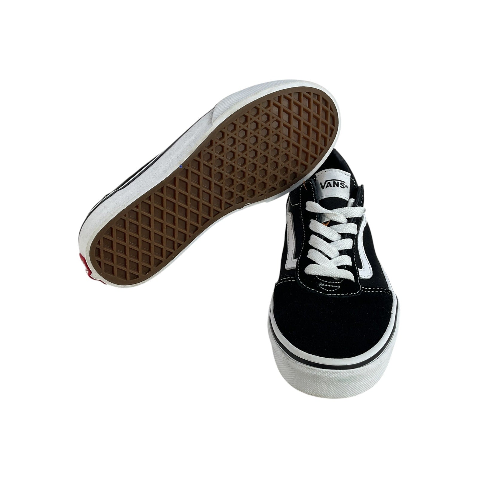 Tenis niño 4 (Vans)