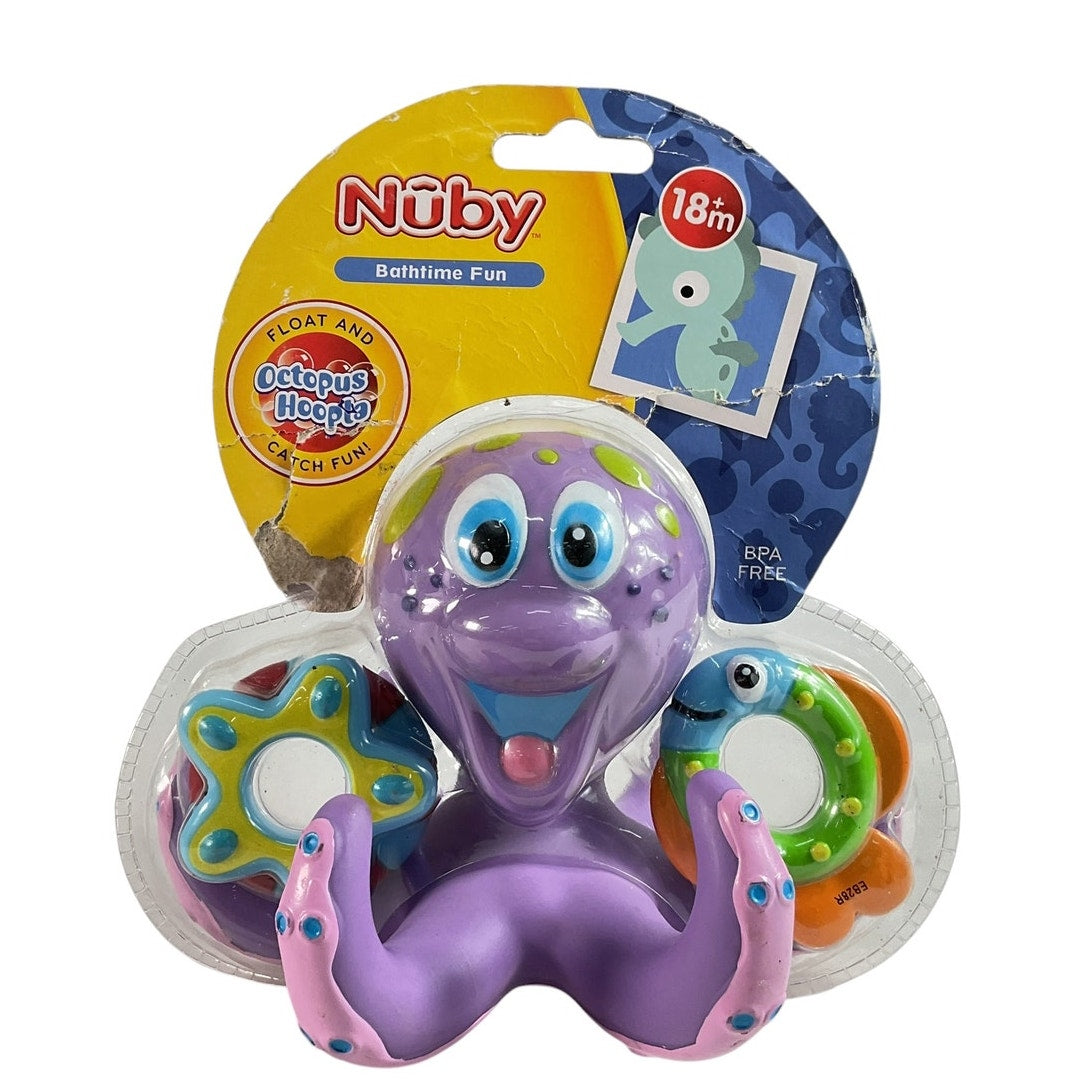 Pulpo Interactivo  (Nuby)